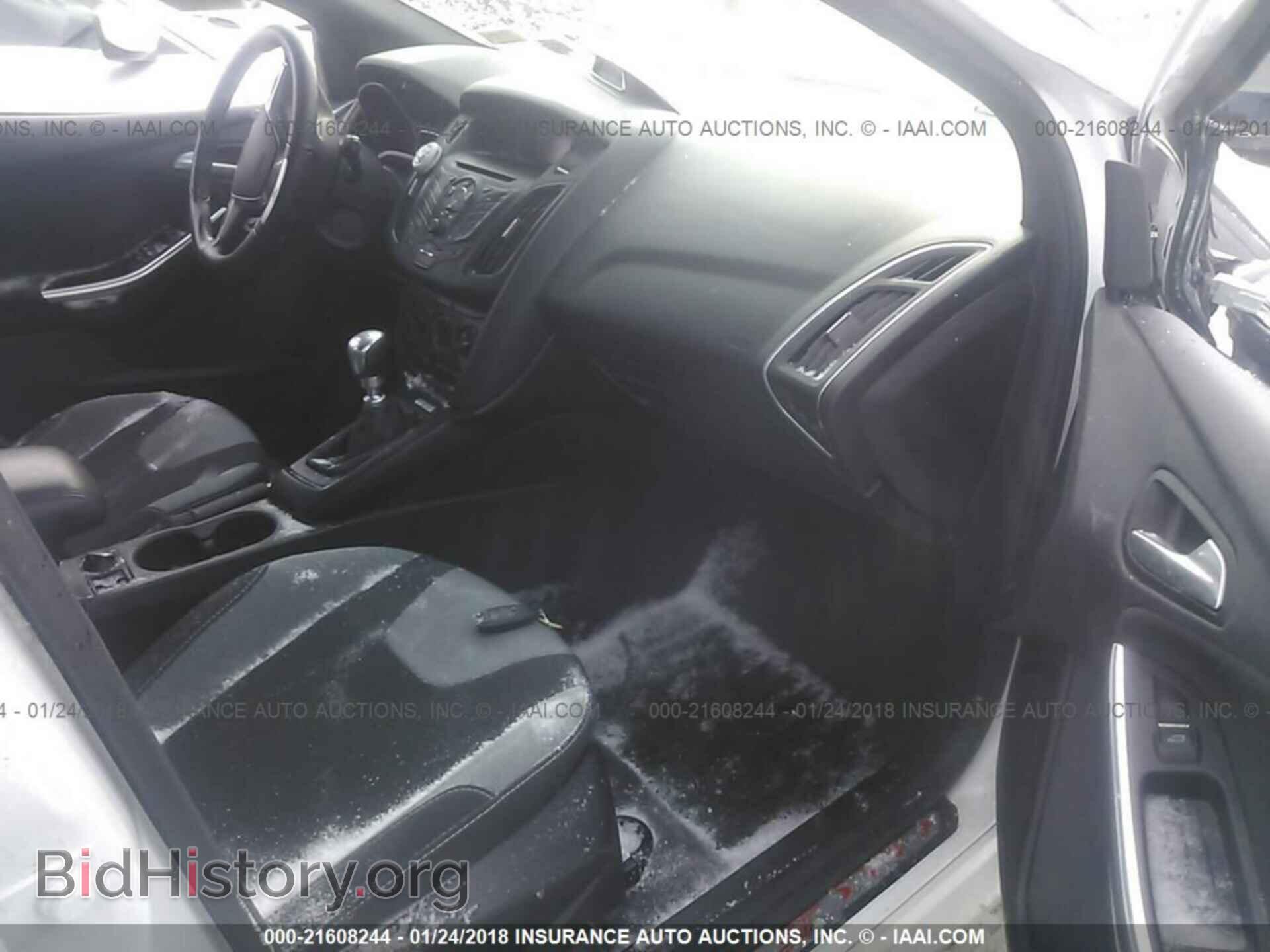 2014 Ford Focus - VIN: 1FADP3L95EL366900 - Фото 5