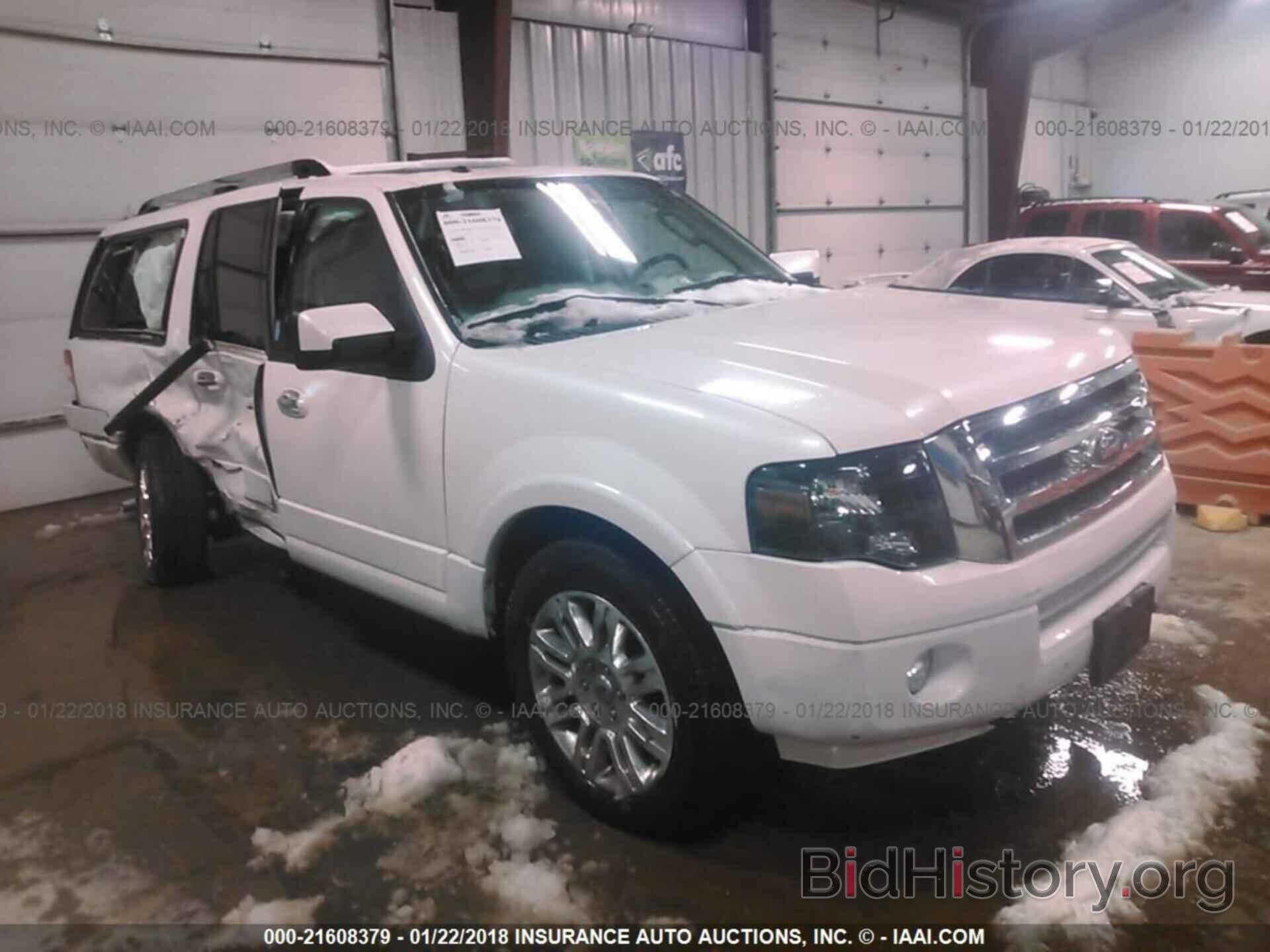 Photo 1FMJK2A51BEF18348 - Ford Expedition 2011