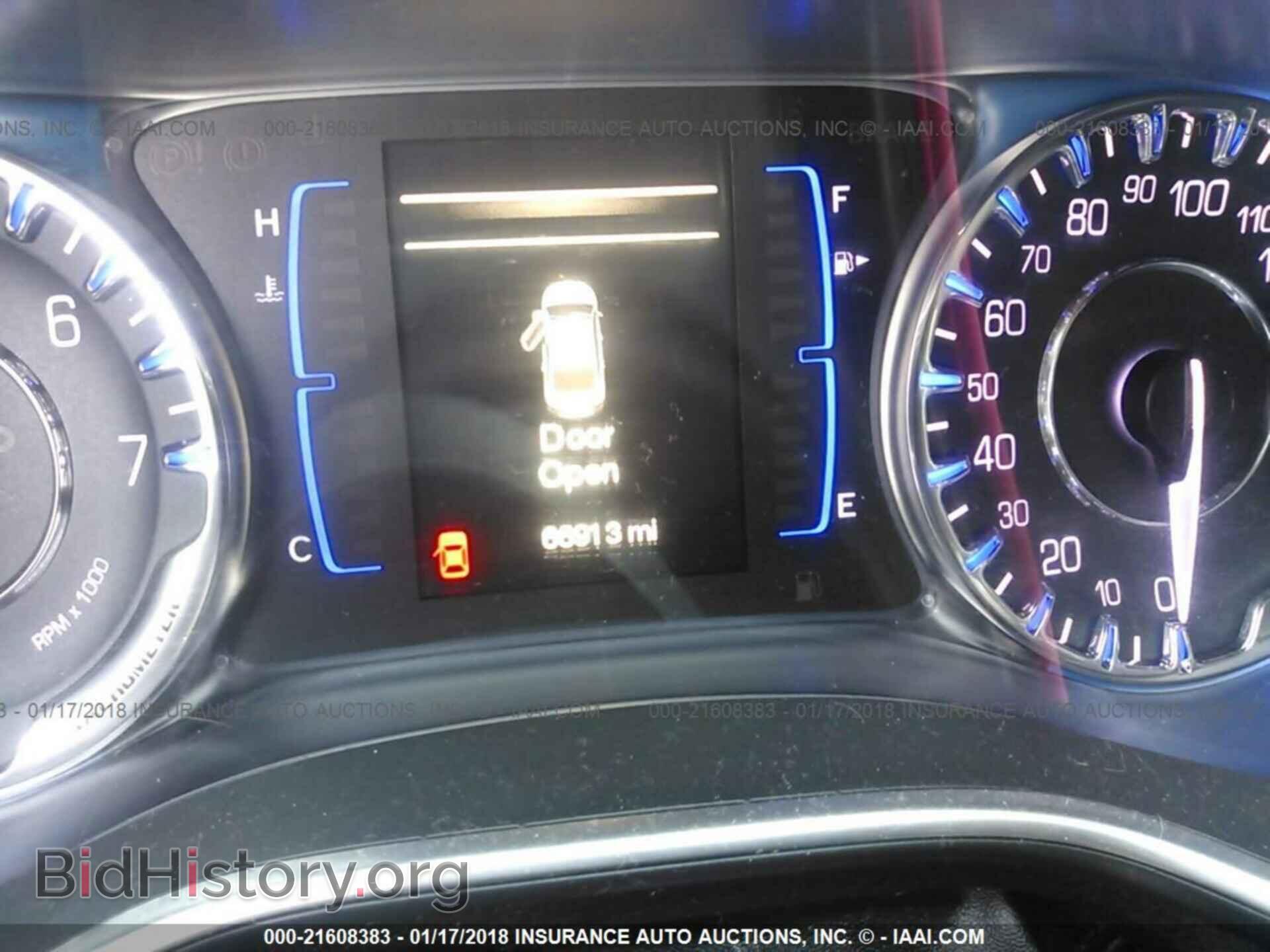 2015 Chrysler 200 - VIN: 1C3CCCAB0FN623205 - Photo 7
