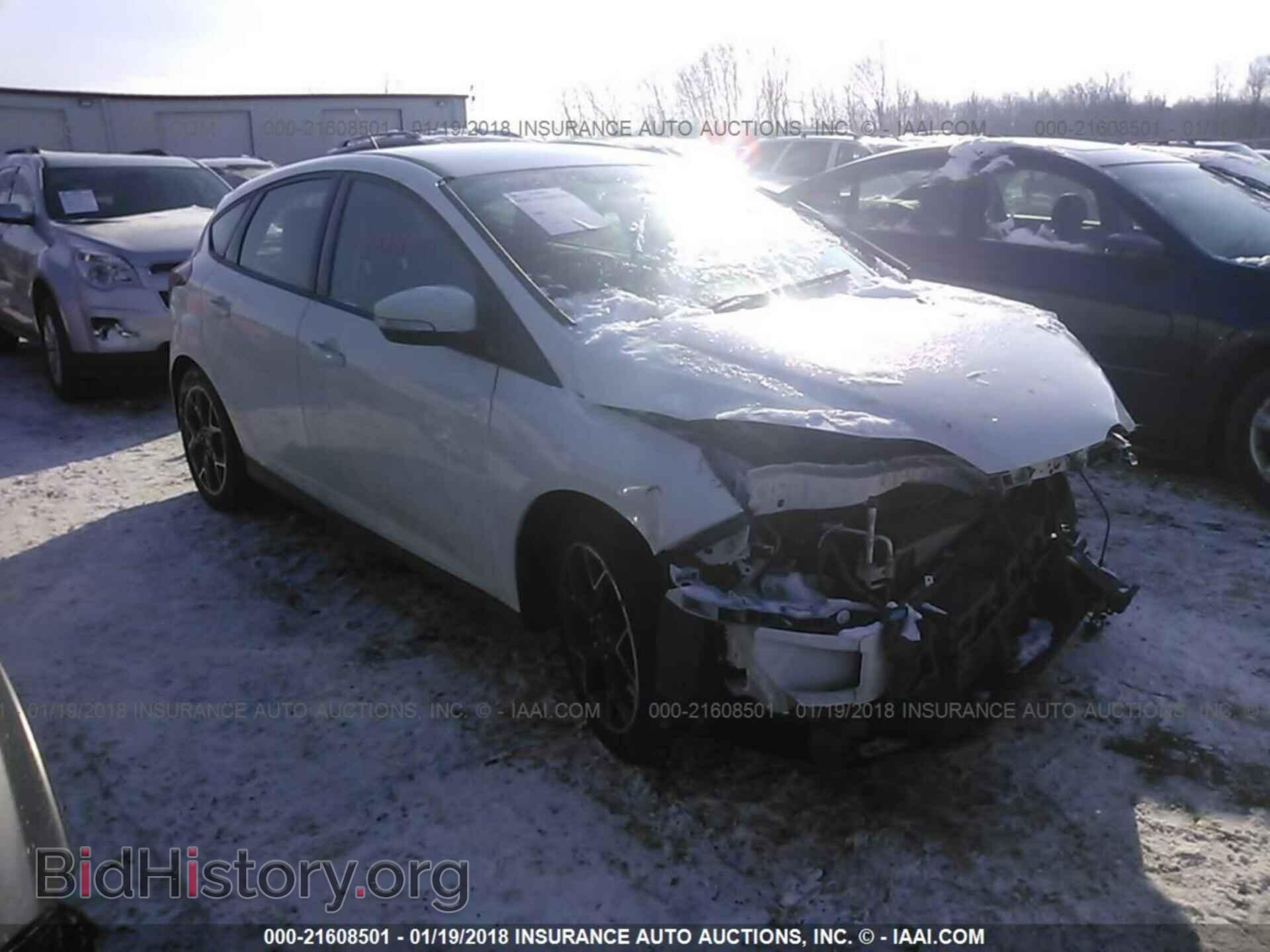 Photo 1FADP3K20EL379798 - Ford Focus 2014