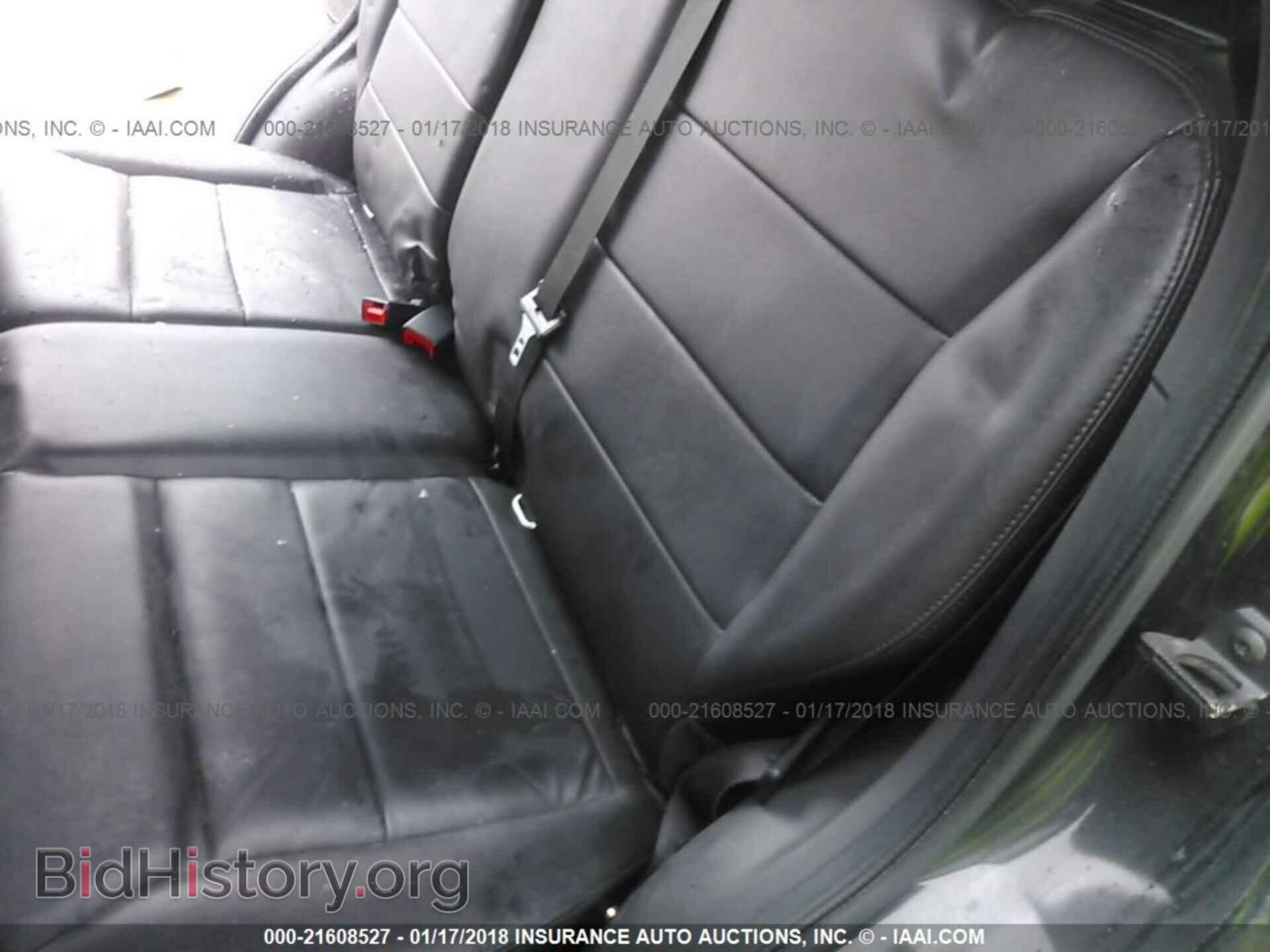 2011 Ford Escape - VIN: 1FMCU9EG7BKA09017 - Фото 8