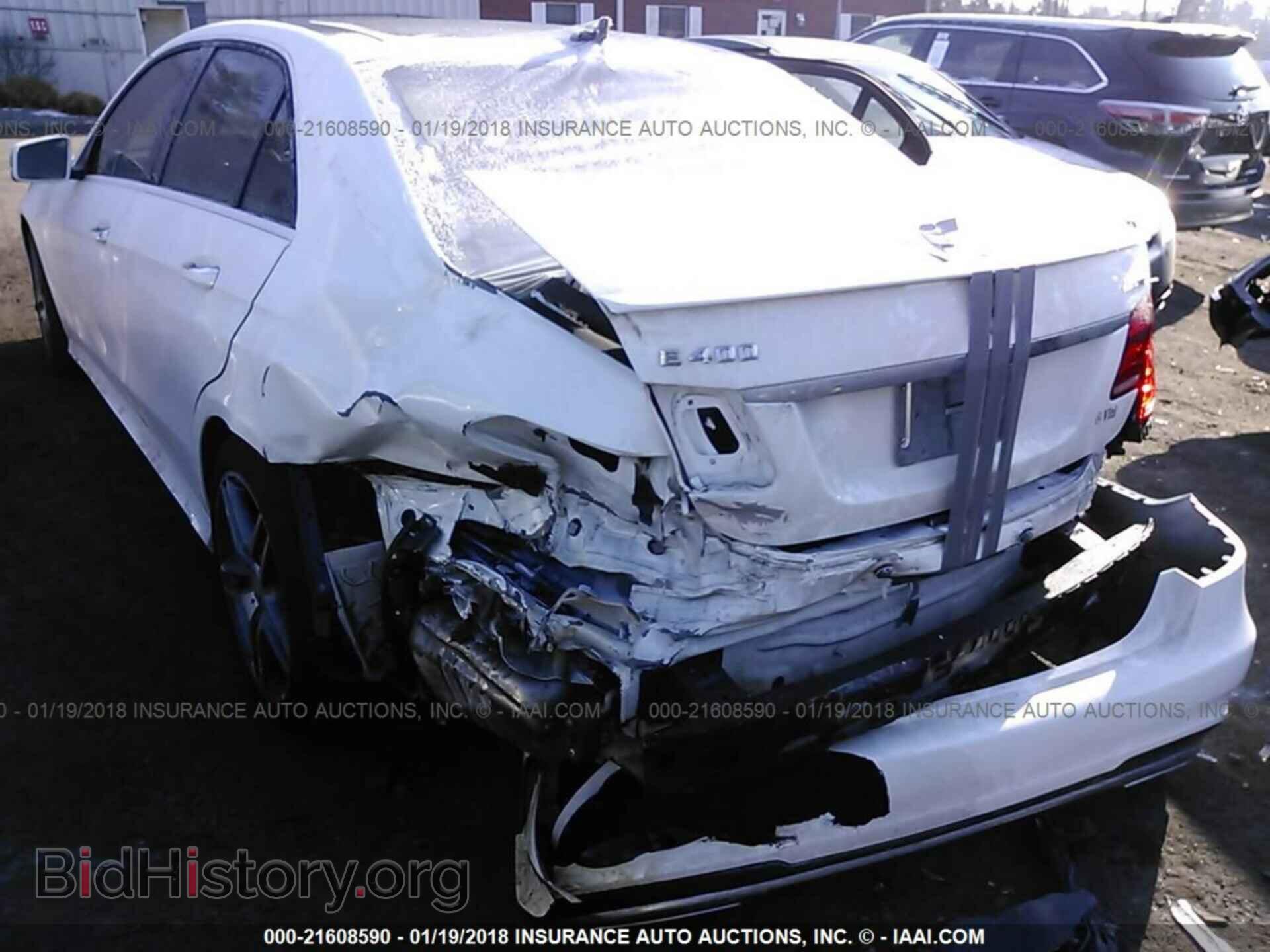 2015 Mercedes-benz E - VIN: WDDHF6HB5FB100804 - Фото 6