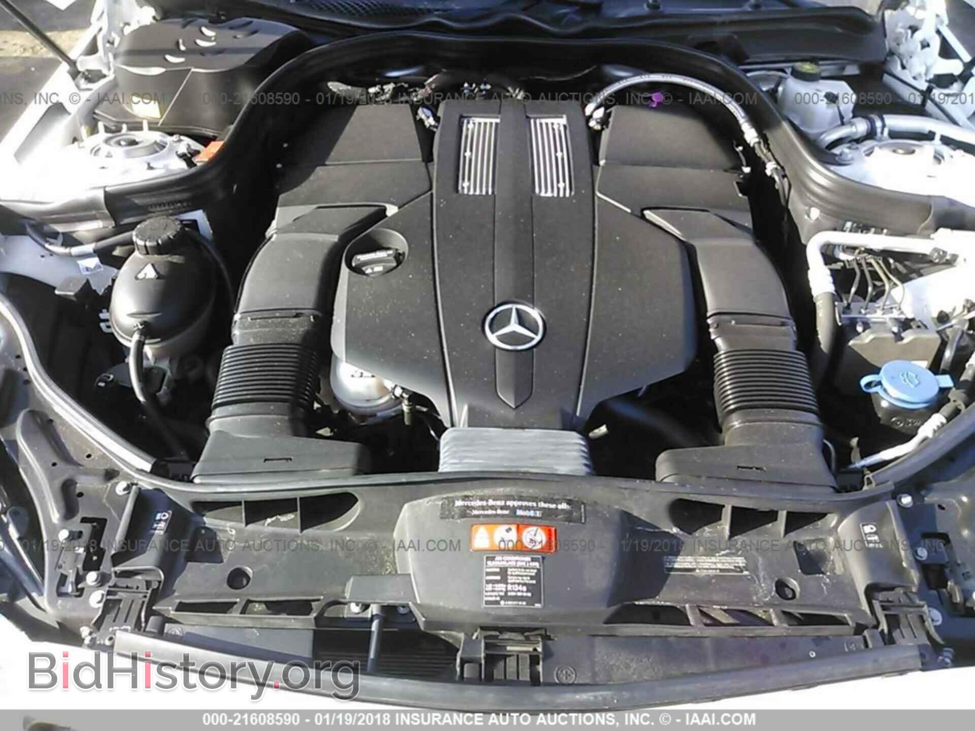 2015 Mercedes-benz E - VIN: WDDHF6HB5FB100804 - Фото 10