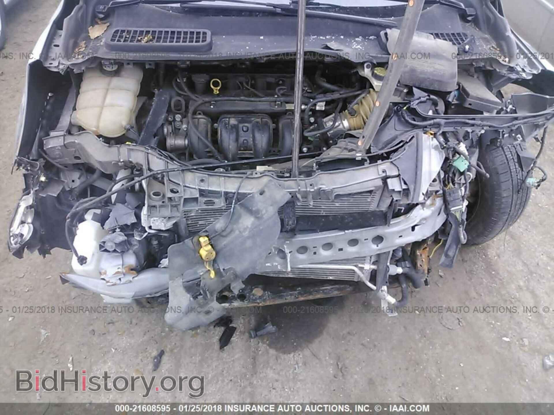 2013 Ford Escape - VIN: 1FMCU0F73DUA20596 - Фото 10