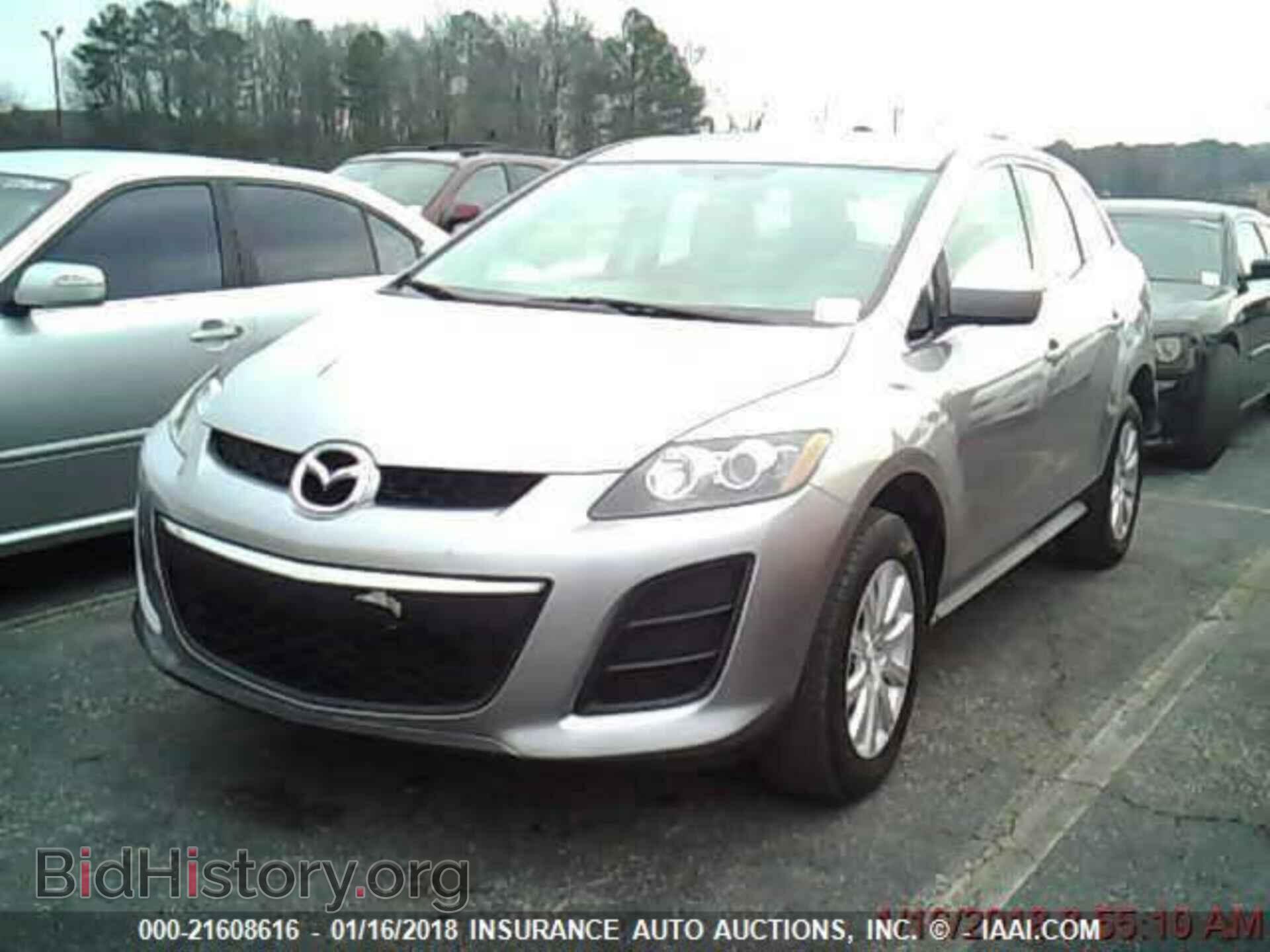 Фотография JM3ER2A52B0359250 - Mazda Cx-7 2011