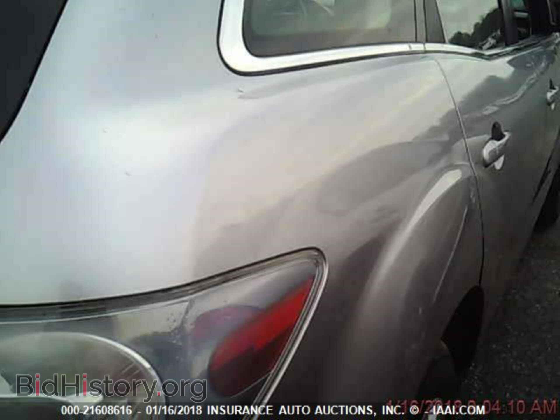 2011 Mazda Cx-7 - VIN: JM3ER2A52B0359250 - Фото 3