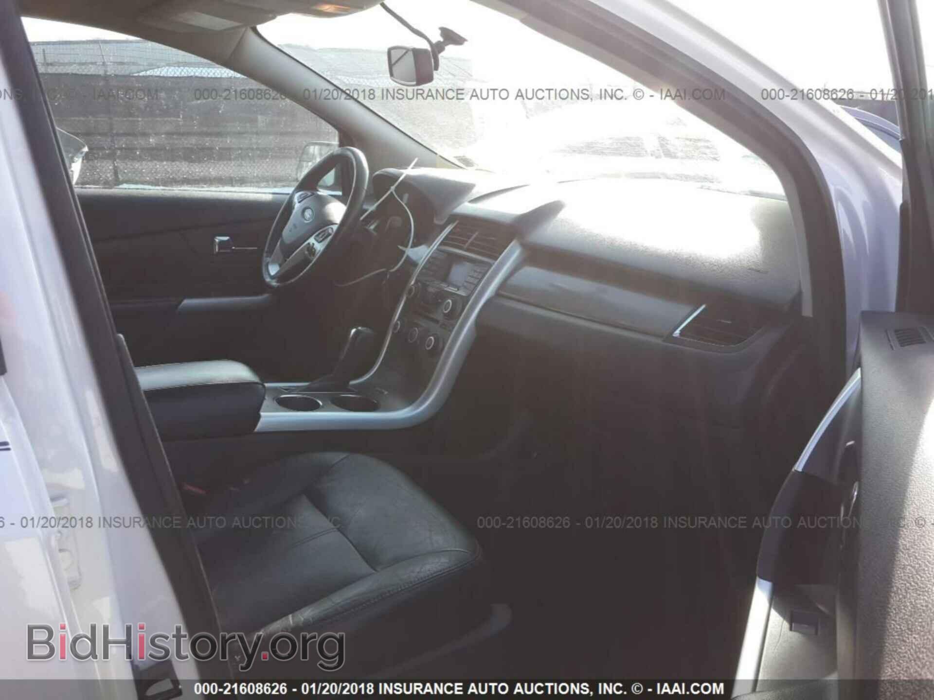 2012 Ford Edge - VIN: 2FMDK4JC1CBA76658 - Фото 5