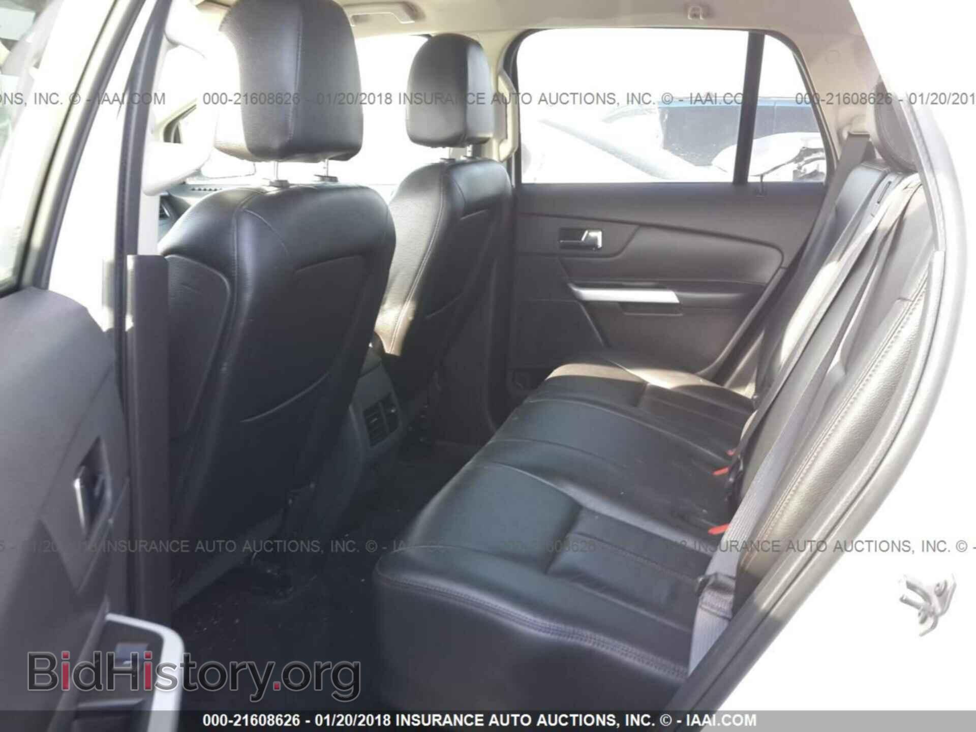2012 Ford Edge - VIN: 2FMDK4JC1CBA76658 - Фото 8