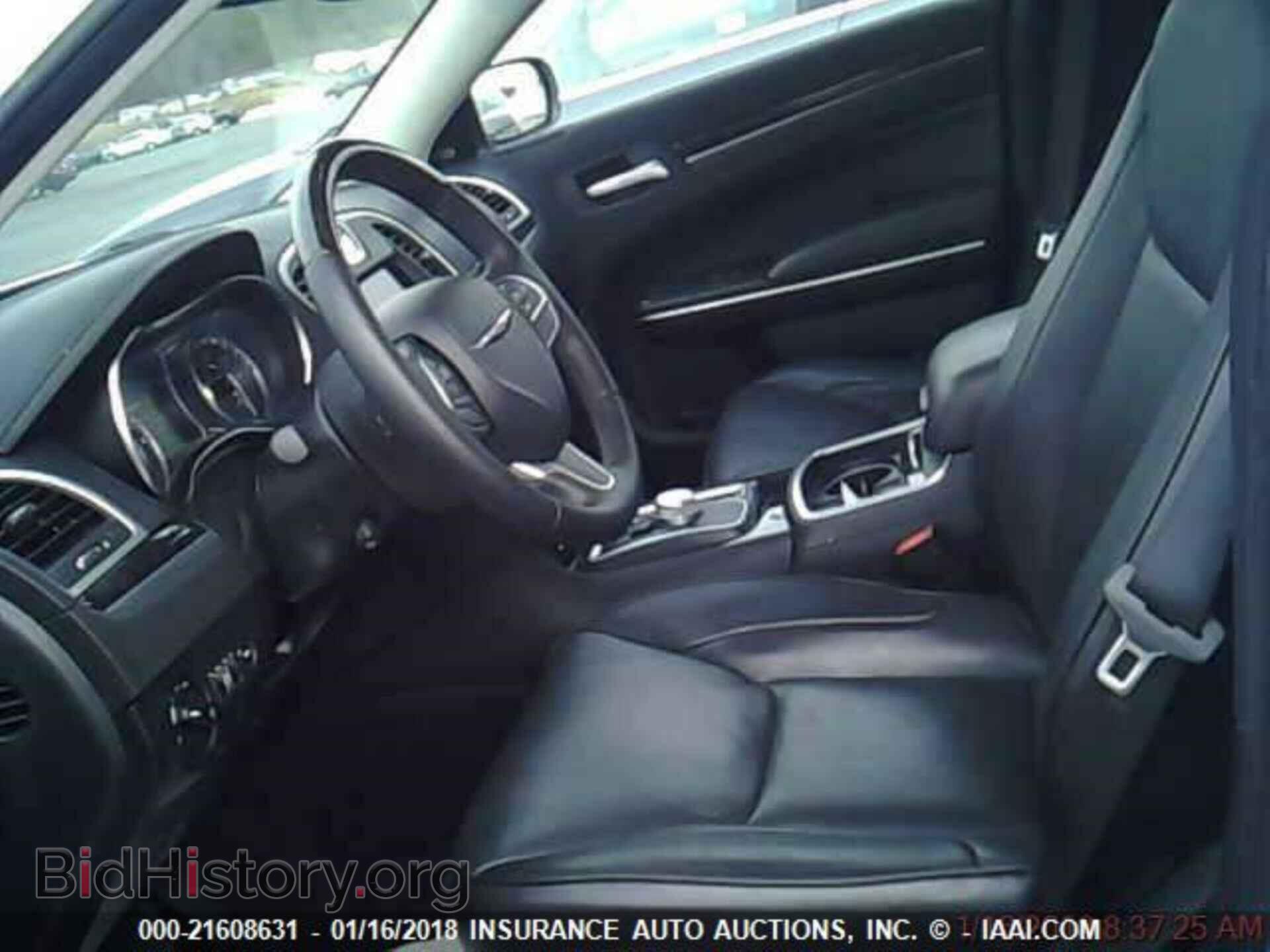 2017 Chrysler 300c - VIN: 2C3CCAEG7HH565101 - Фото 5