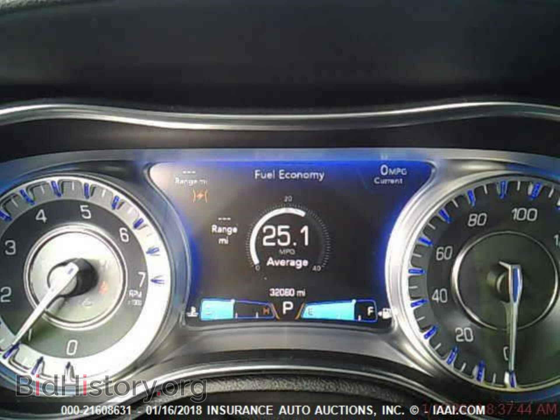 2017 Chrysler 300c - VIN: 2C3CCAEG7HH565101 - Фото 7