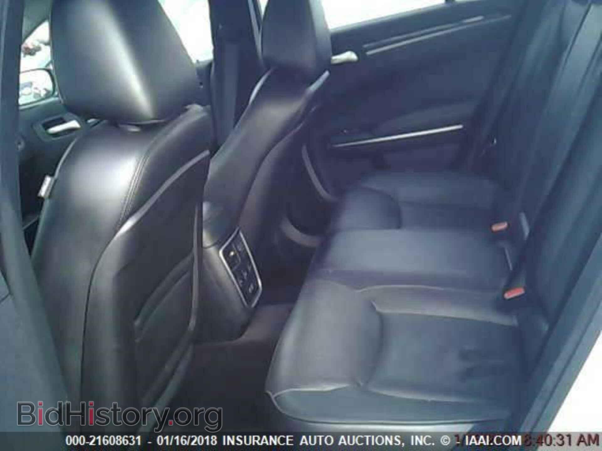 2017 Chrysler 300c - VIN: 2C3CCAEG7HH565101 - Фото 8