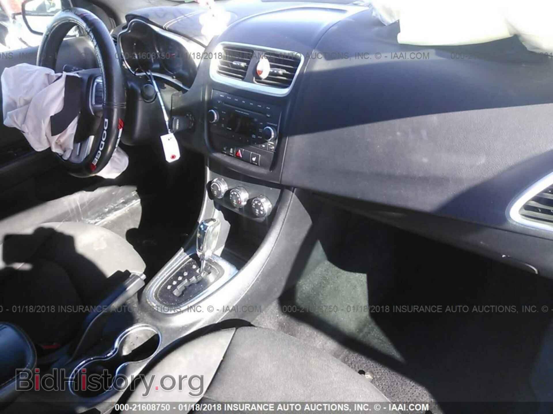 2012 Dodge Avenger - VIN: 1C3CDZCB8CN211820 - Photo 5