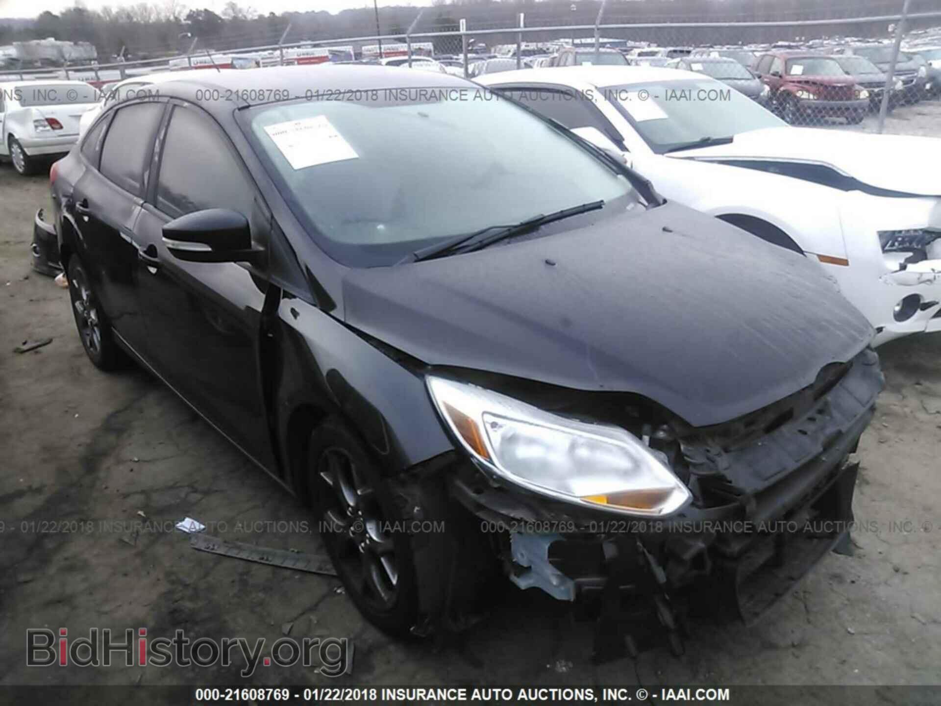 Photo 1FADP3F24DL375083 - Ford Focus 2013