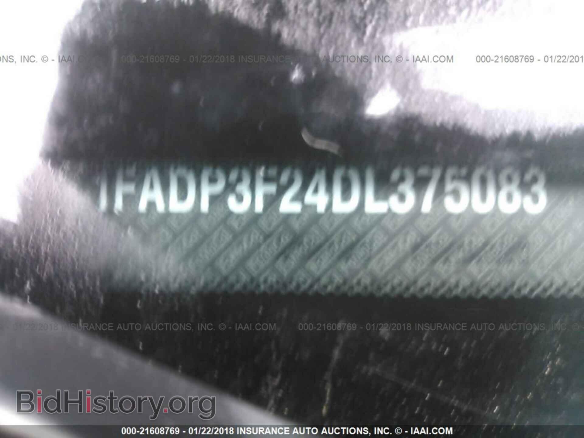 2013 Ford Focus - VIN: 1FADP3F24DL375083 - Photo 9