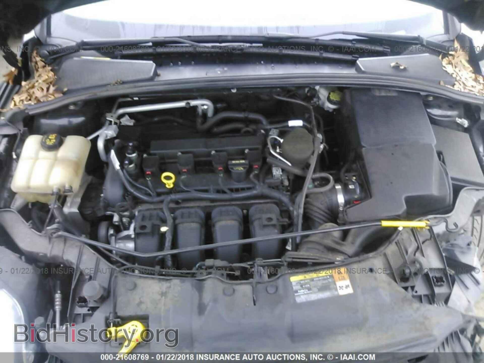2013 Ford Focus - VIN: 1FADP3F24DL375083 - Photo 10