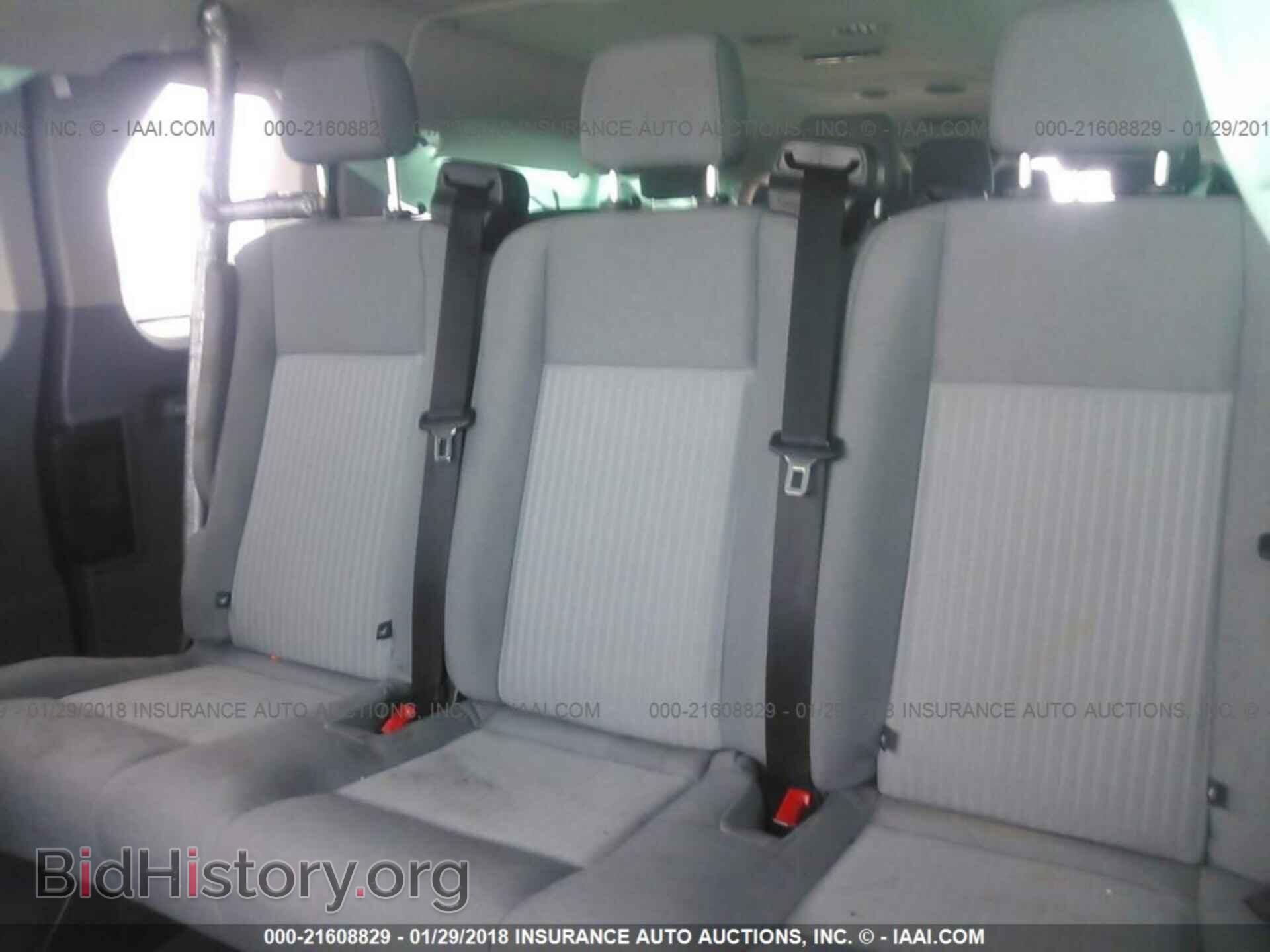2016 Ford Transit - VIN: 1FBZX2ZM7GKA37277 - Фото 8