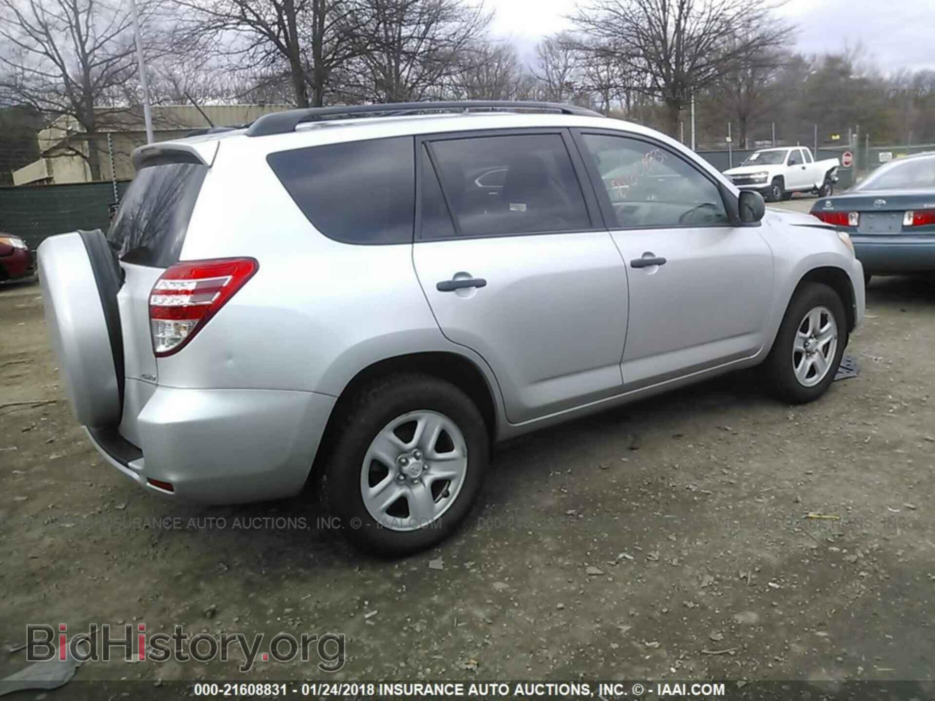 2012 Toyota Rav4 - VIN: 2T3BF4DV2CW229879 - Фото 4
