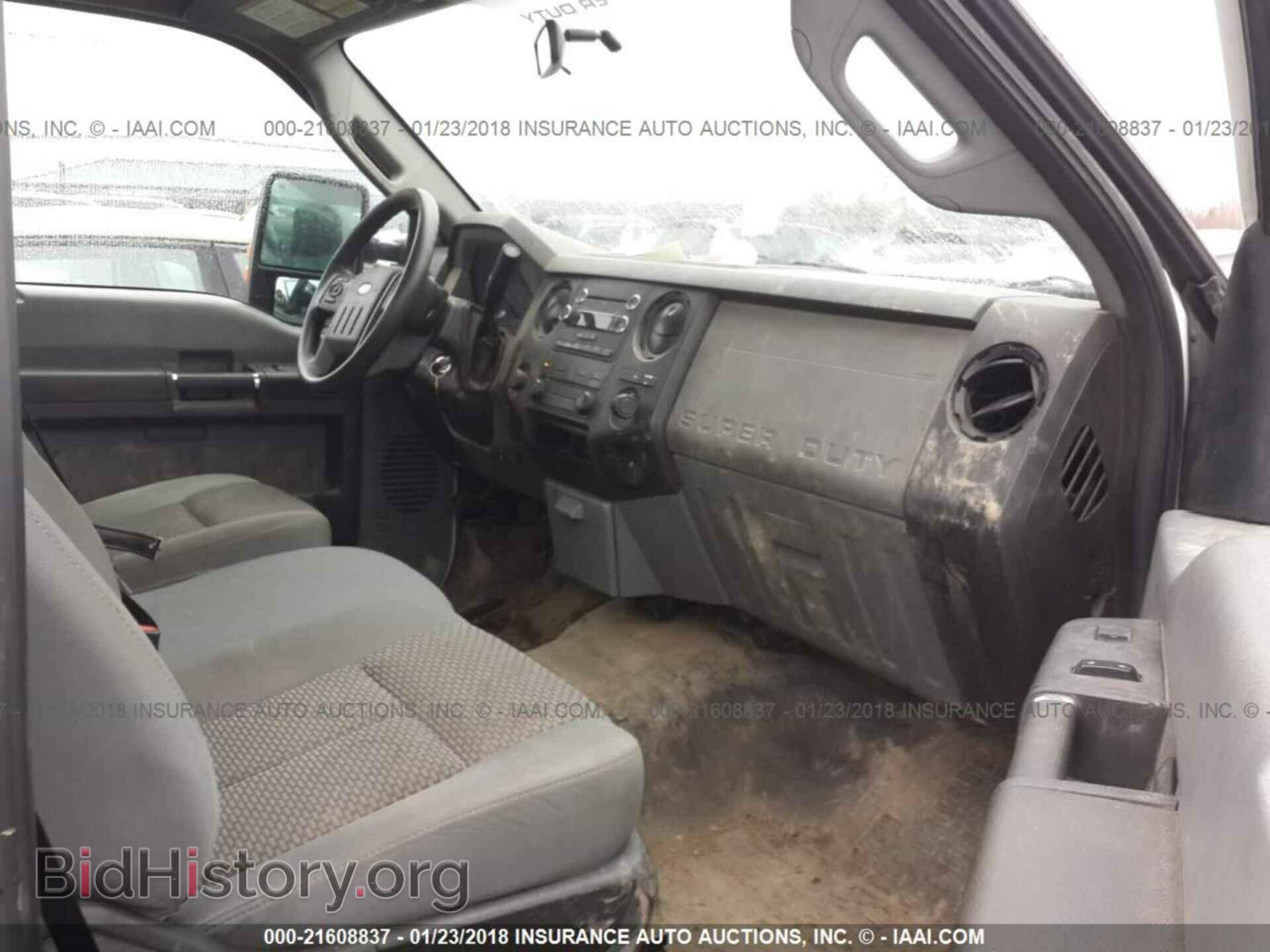2012 Ford F250 - VIN: 1FTBF2A67CEC21236 - Фото 5