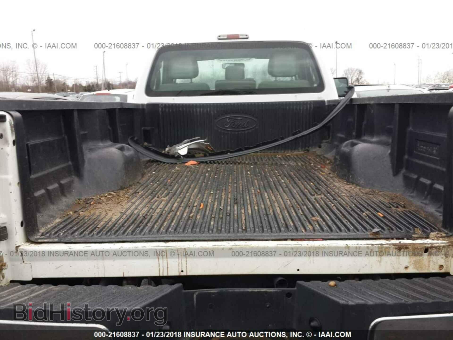 2012 Ford F250 - VIN: 1FTBF2A67CEC21236 - Фото 8