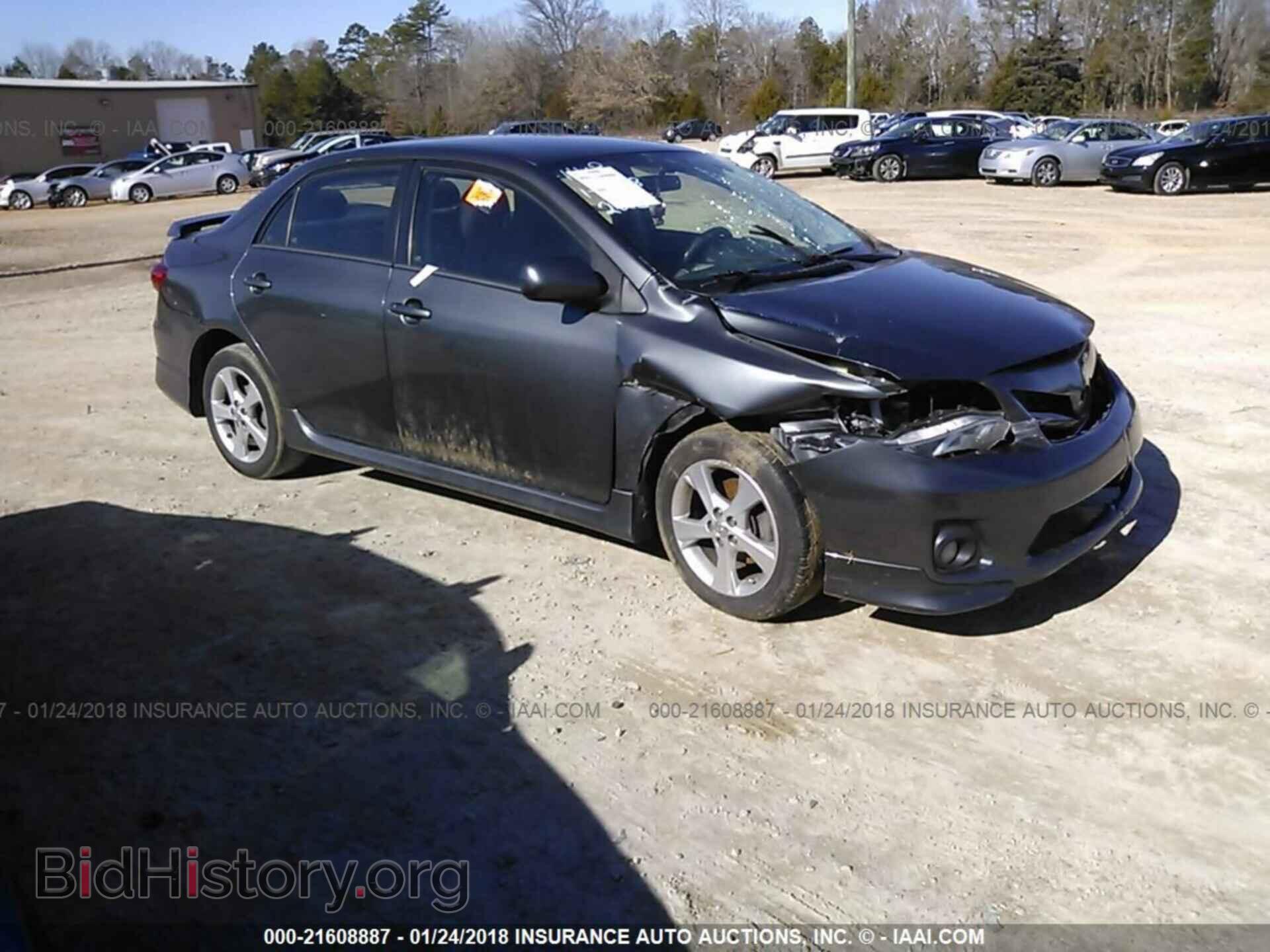 Фотография 2T1BU4EE3CC780398 - Toyota Corolla 2012
