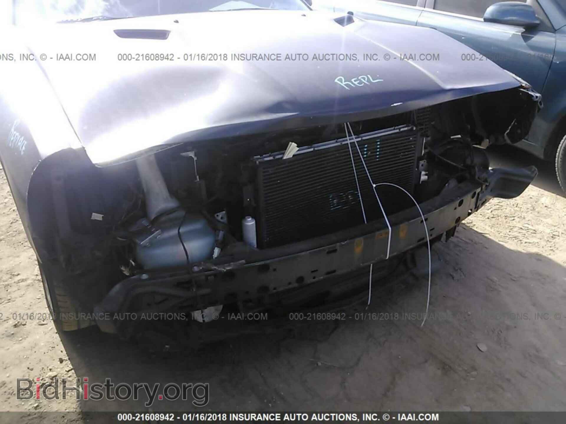 2012 Dodge Challenger - VIN: 2C3CDYAG2CH214357 - Фото 6