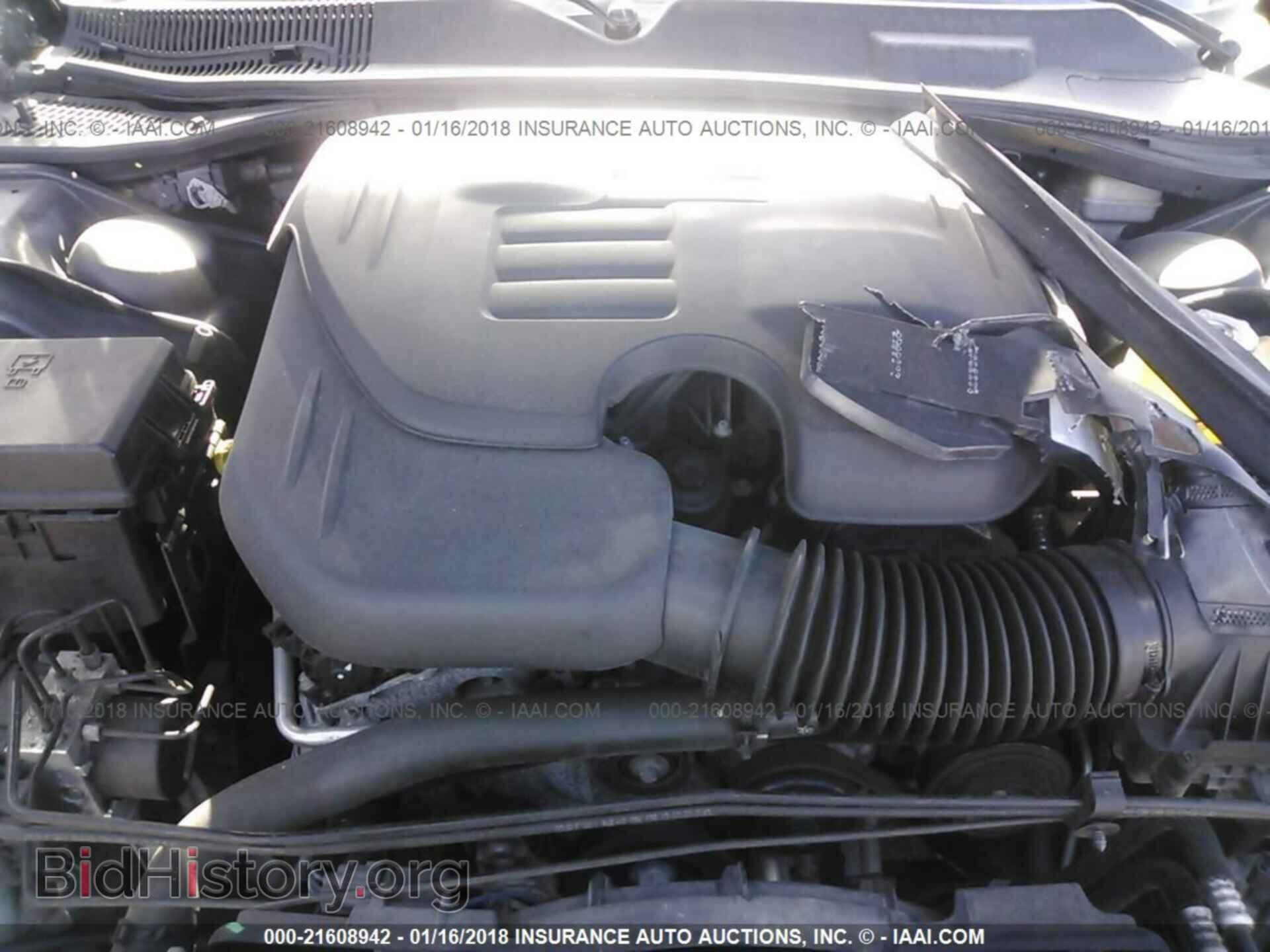 2012 Dodge Challenger - VIN: 2C3CDYAG2CH214357 - Фото 10