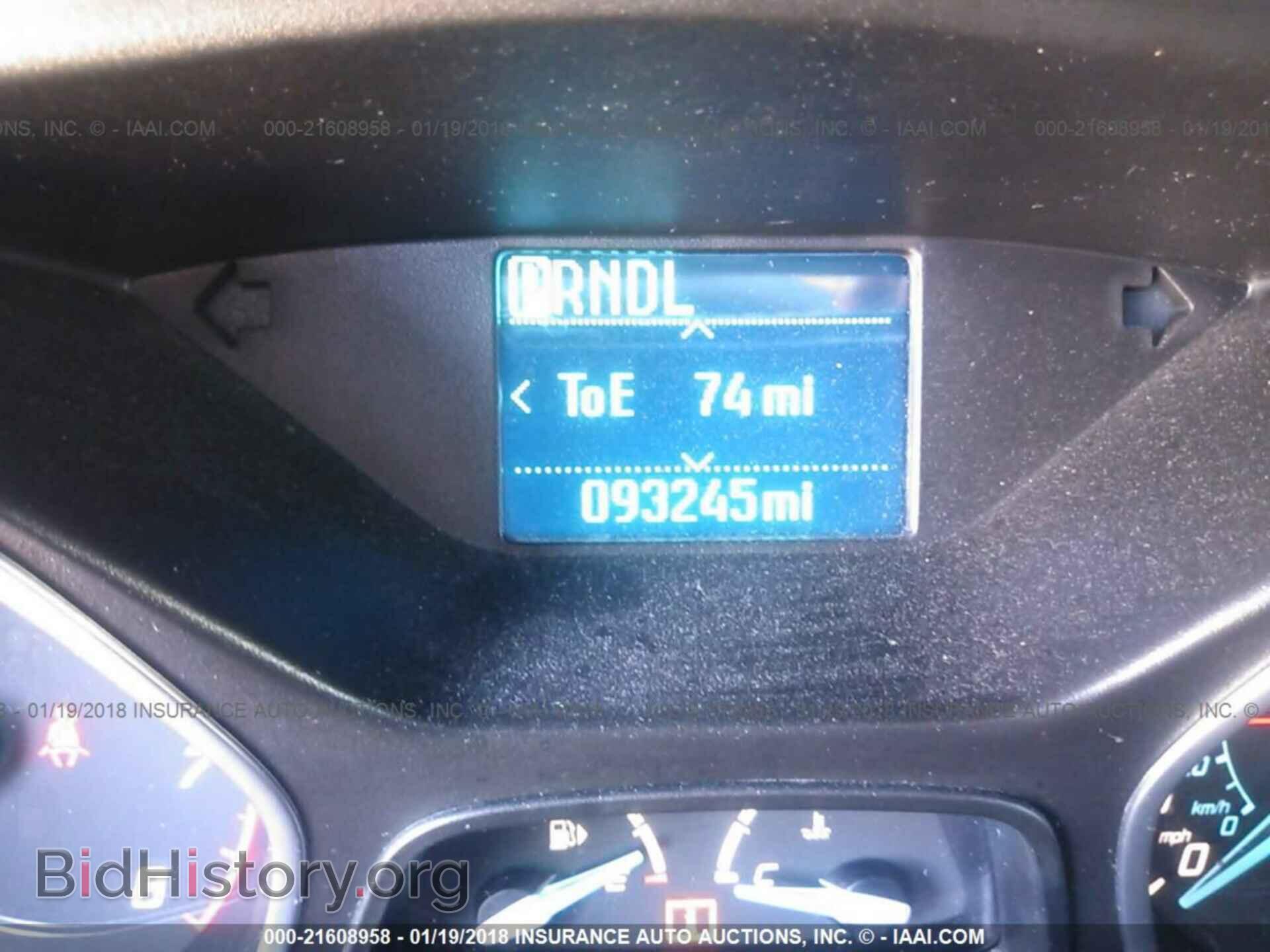 2012 Ford Focus - VIN: 1FAHP3F21CL397767 - Фото 7