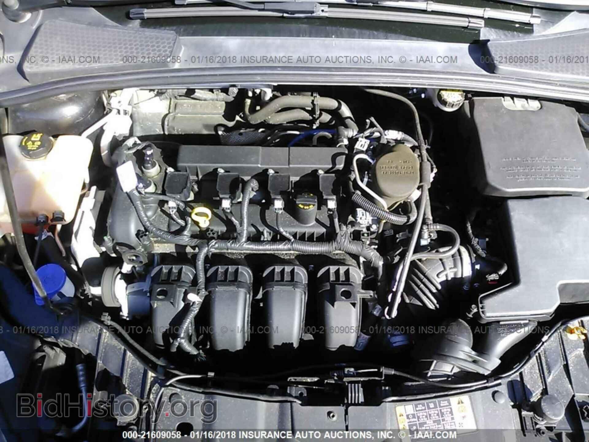 2015 Ford Focus - VIN: 1FADP3F20FL347641 - Photo 10