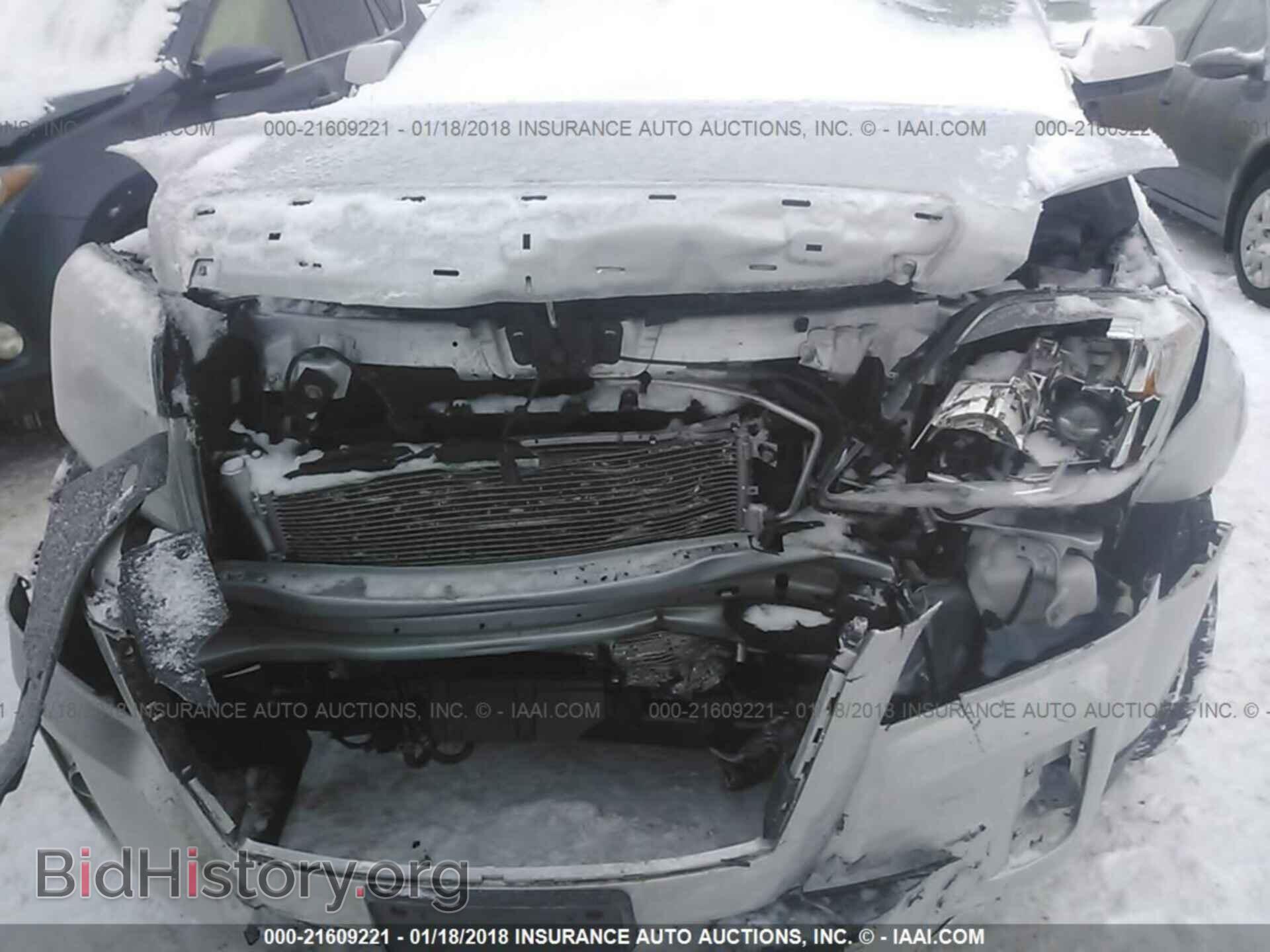 2012 Gmc Terrain - VIN: 2GKFLTE52C6383141 - Фото 6