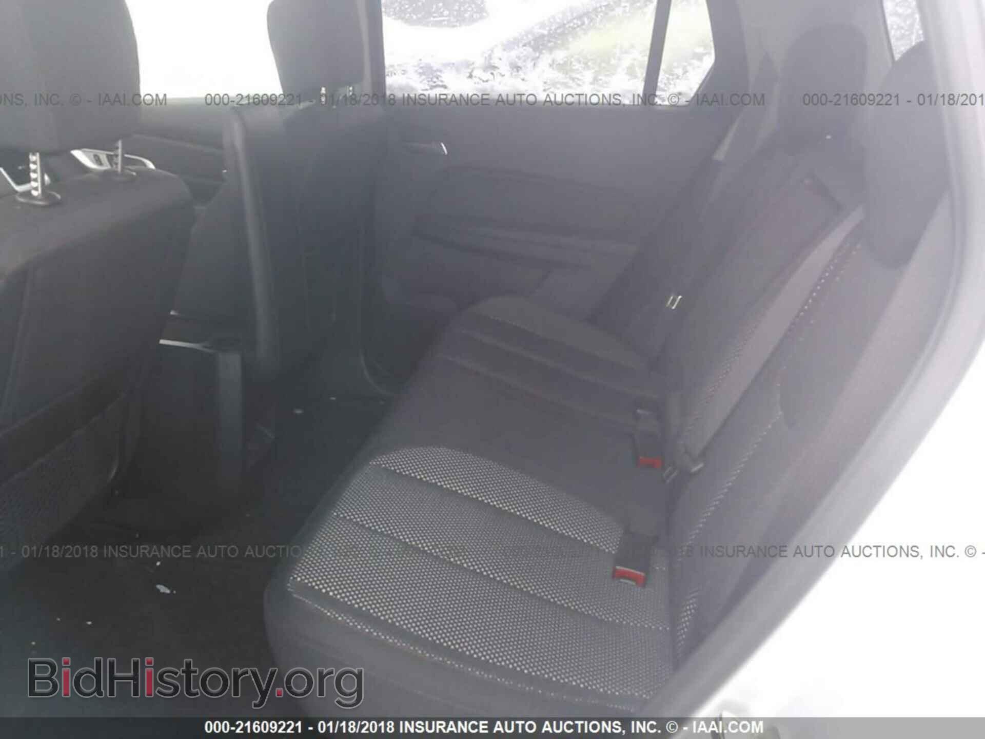 2012 Gmc Terrain - VIN: 2GKFLTE52C6383141 - Фото 8