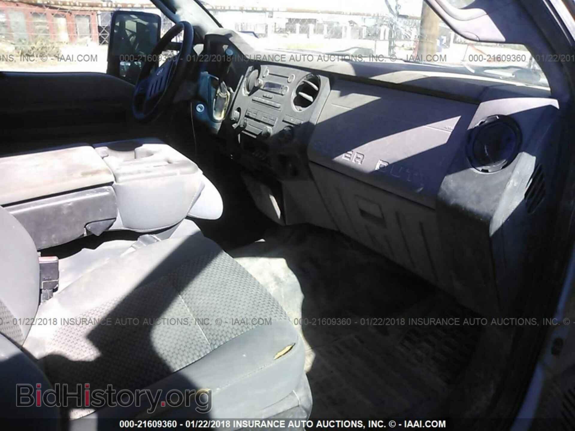 2013 Ford F350 - VIN: 1FT8W3BT2DEA60042 - Фото 5
