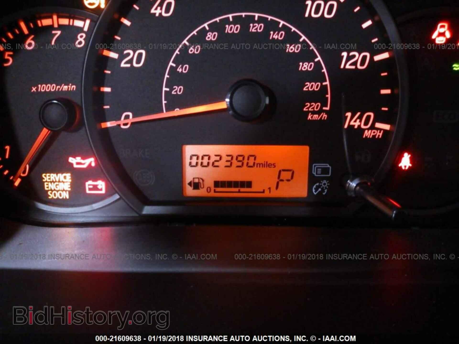 2017 Mitsubishi Mirage - VIN: ML32F3FJ1HHF05668 - Фото 7