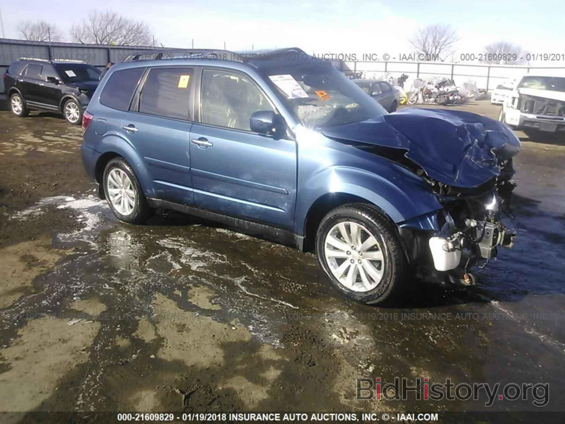 Photo JF2SHBEC7CH449828 - Subaru Forester 2012