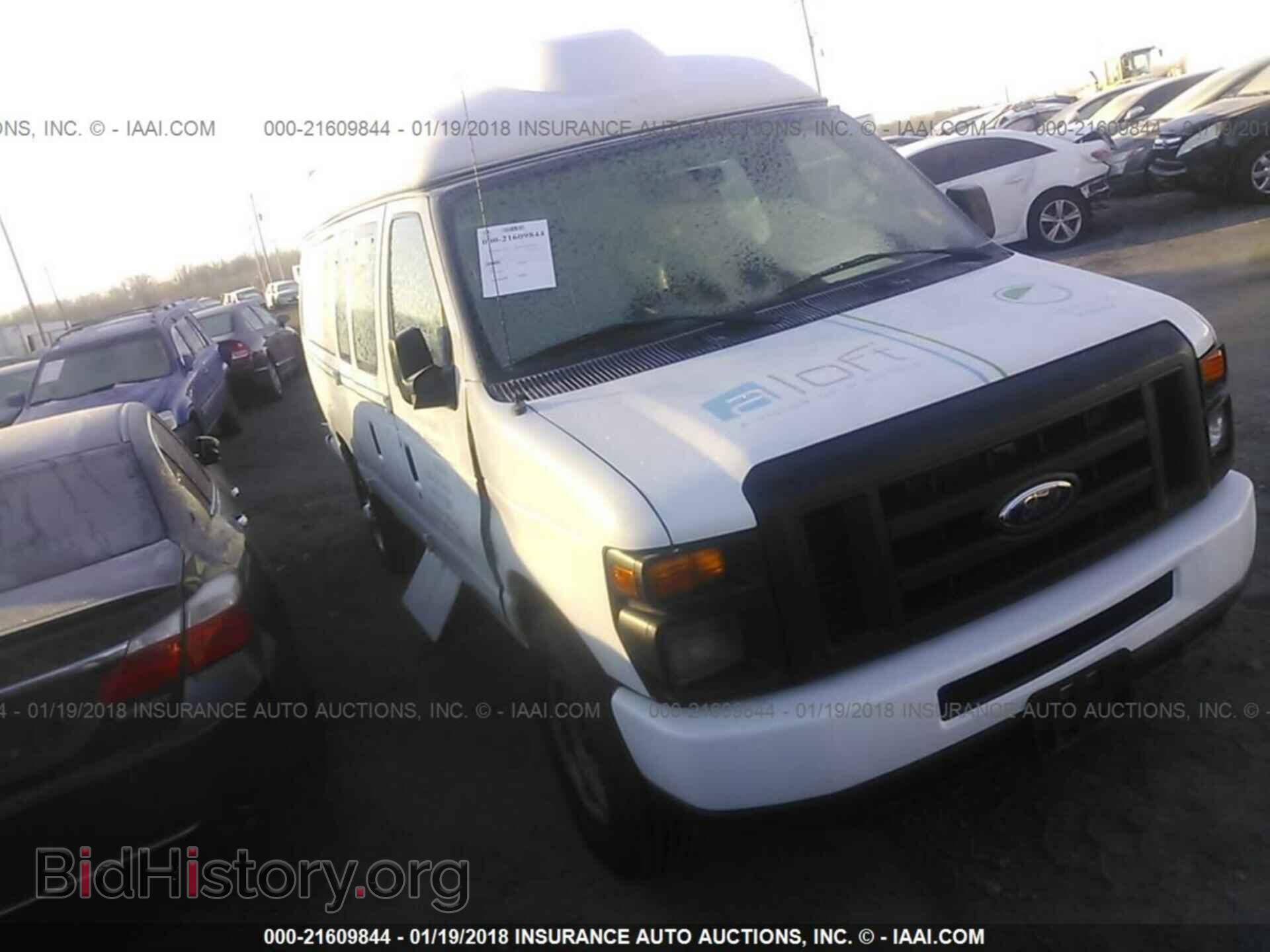 Фотография 1FTNS2ELXDDA62292 - Ford Econoline 2013