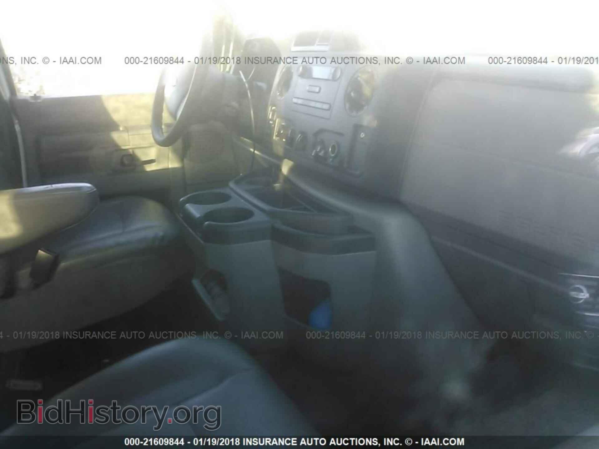 2013 Ford Econoline - VIN: 1FTNS2ELXDDA62292 - Фото 5