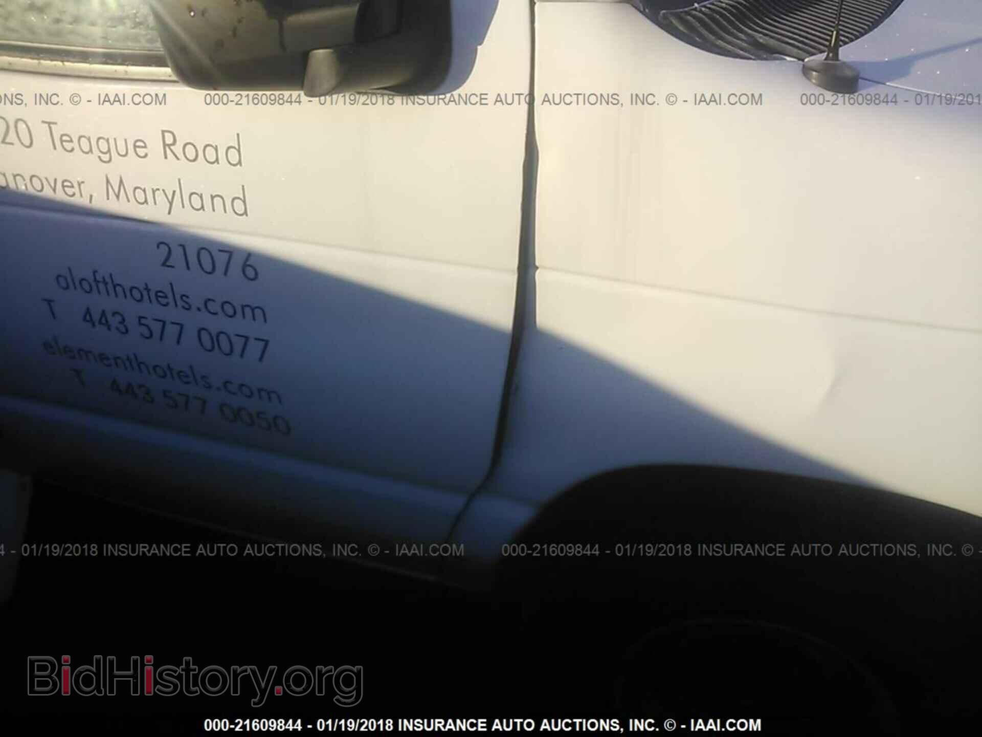 2013 Ford Econoline - VIN: 1FTNS2ELXDDA62292 - Фото 6