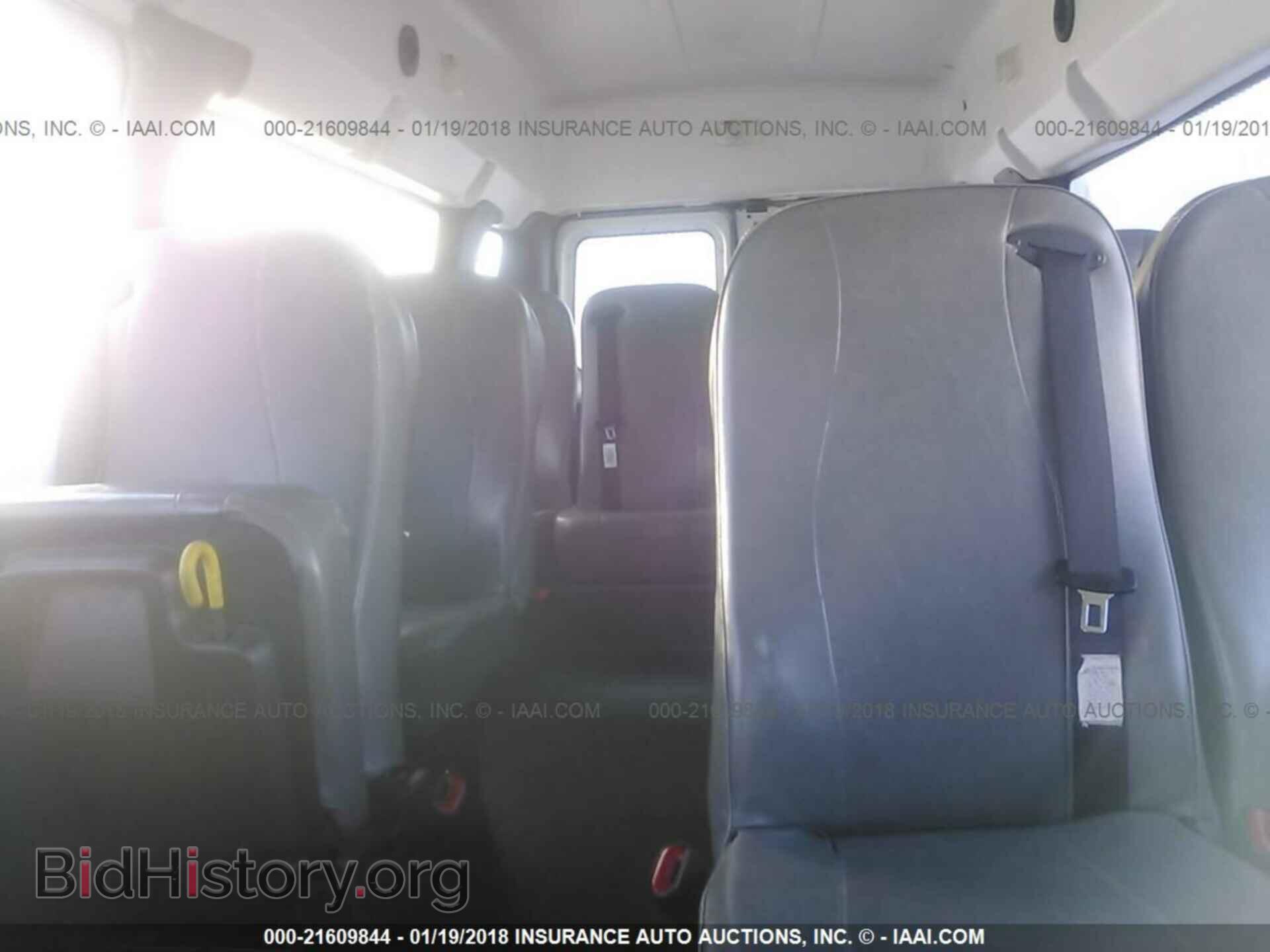 2013 Ford Econoline - VIN: 1FTNS2ELXDDA62292 - Фото 8