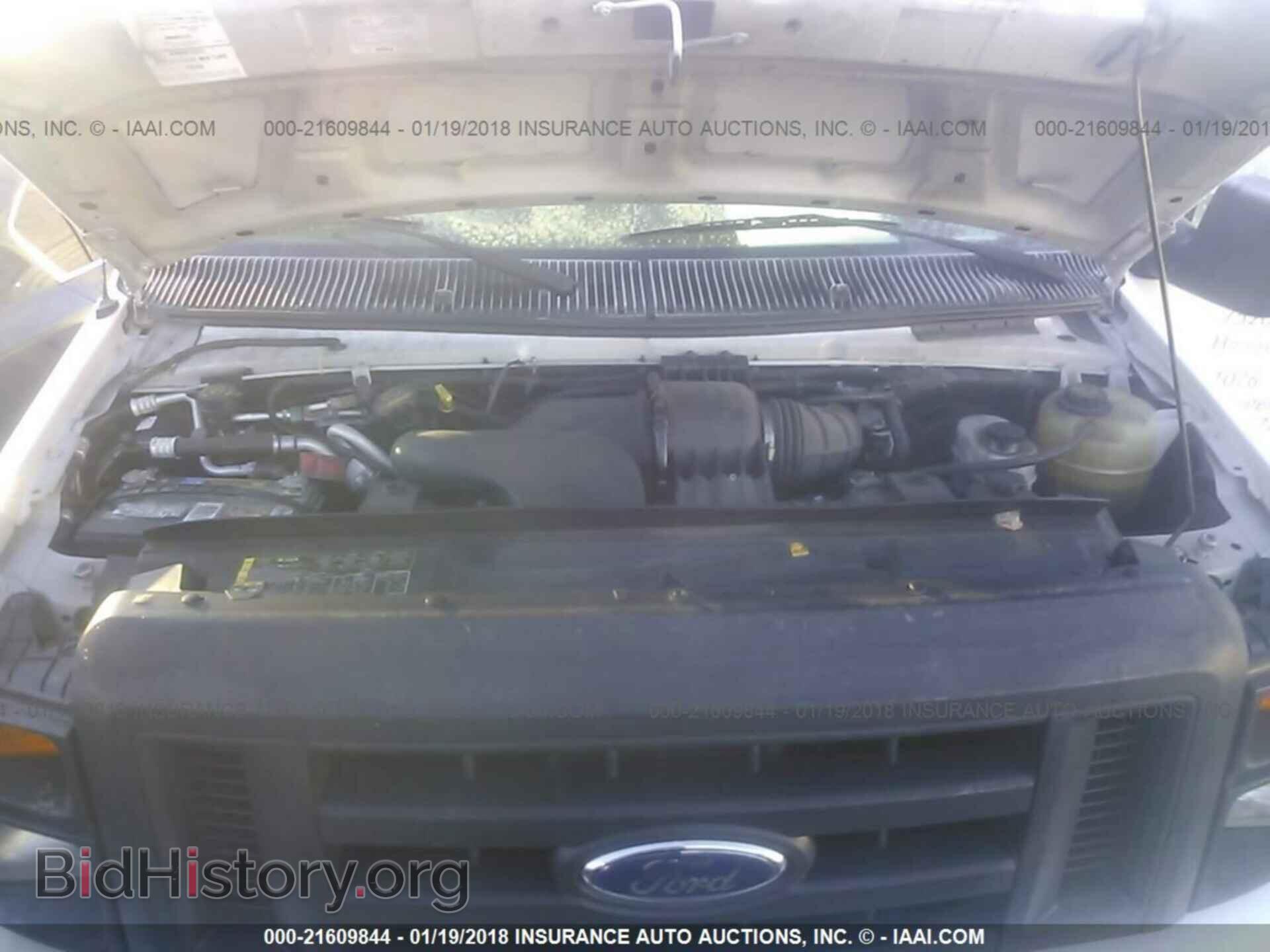 2013 Ford Econoline - VIN: 1FTNS2ELXDDA62292 - Фото 10