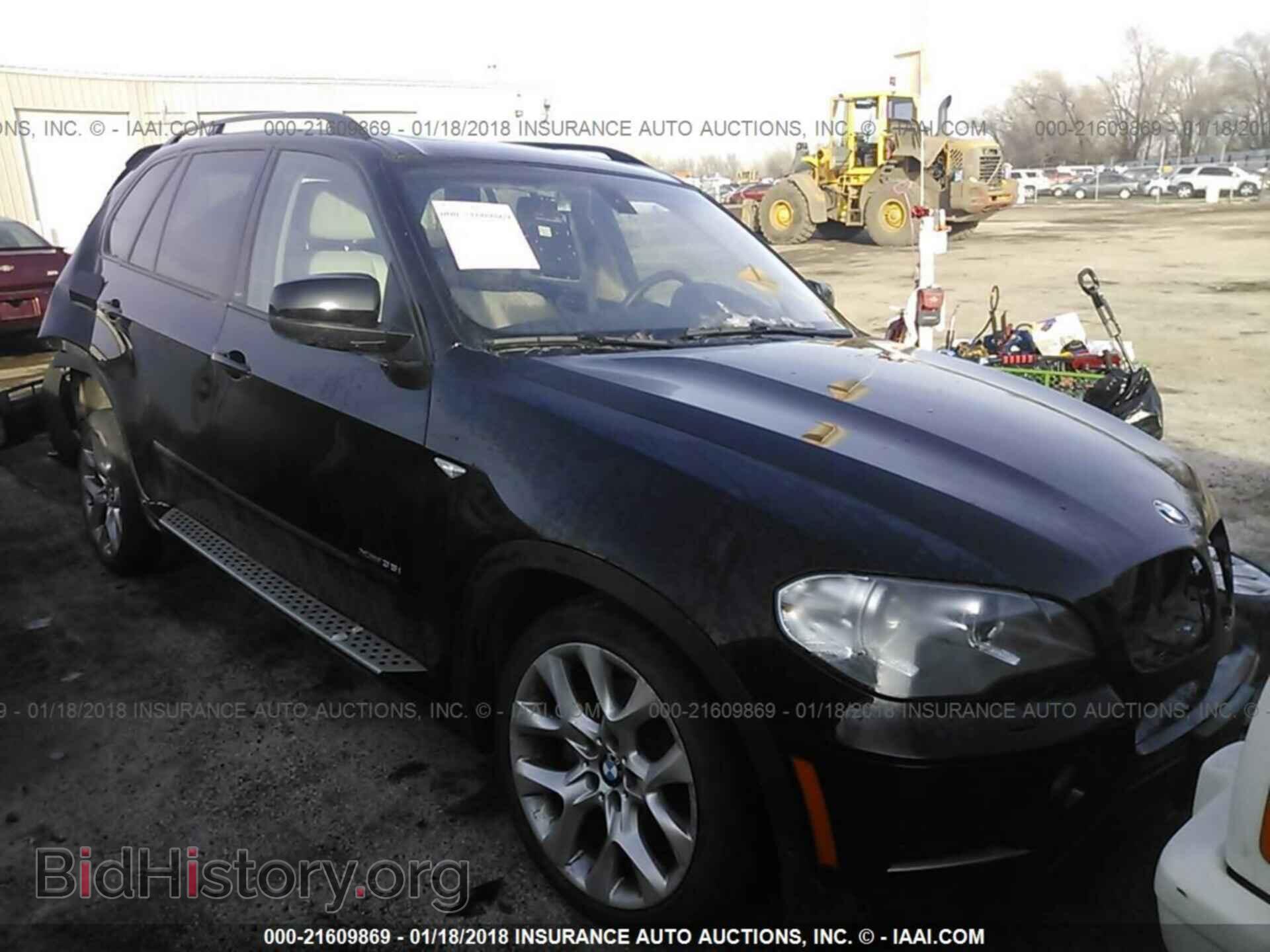 Фотография 5UXZV4C52CL767258 - Bmw X5 2012