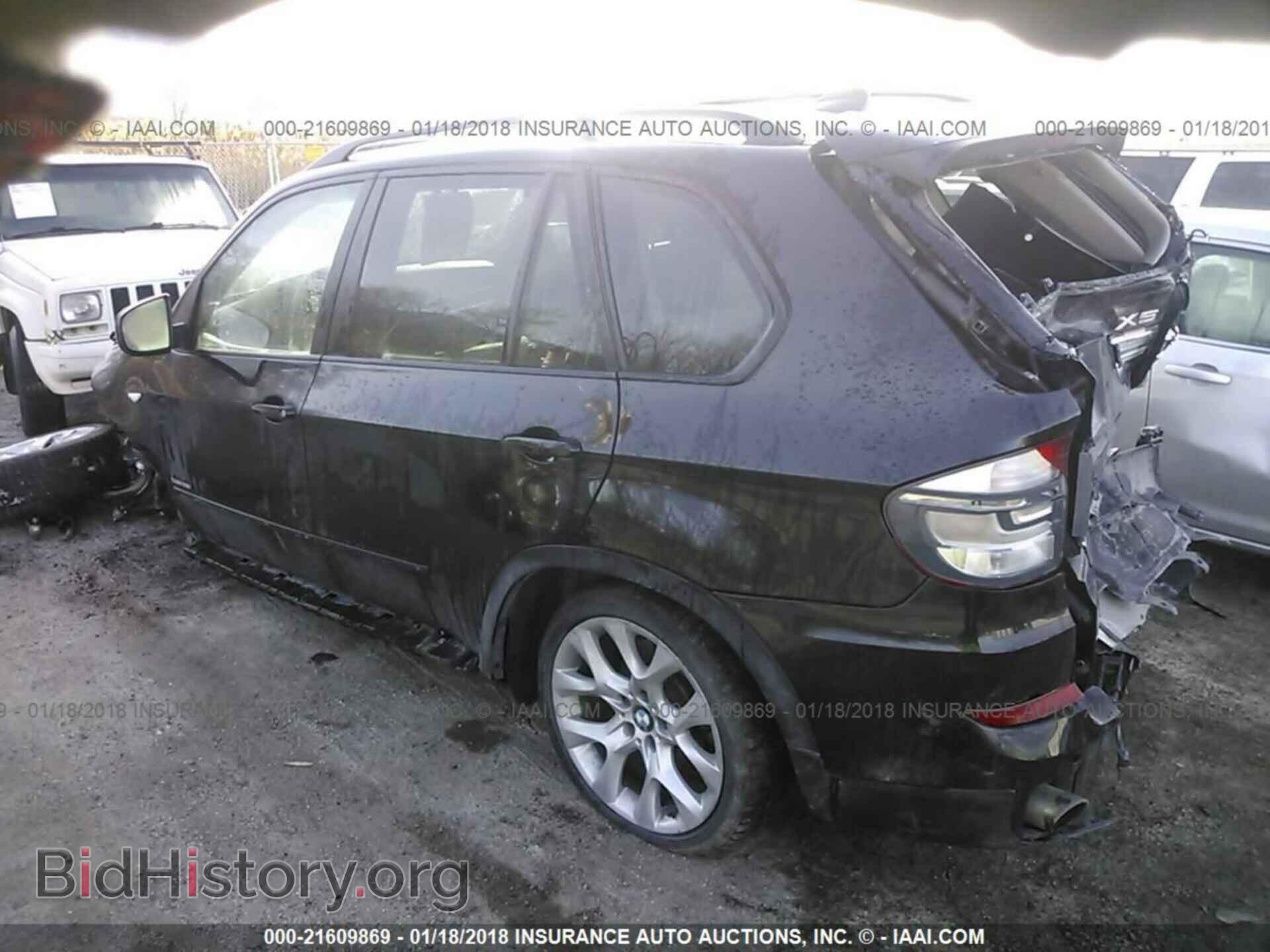 2012 Bmw X5 - VIN: 5UXZV4C52CL767258 - Фото 3