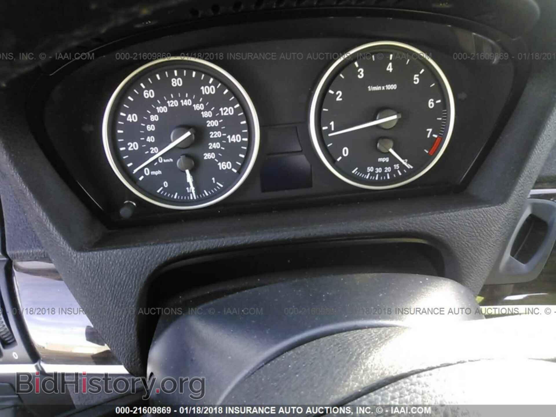 2012 Bmw X5 - VIN: 5UXZV4C52CL767258 - Фото 7