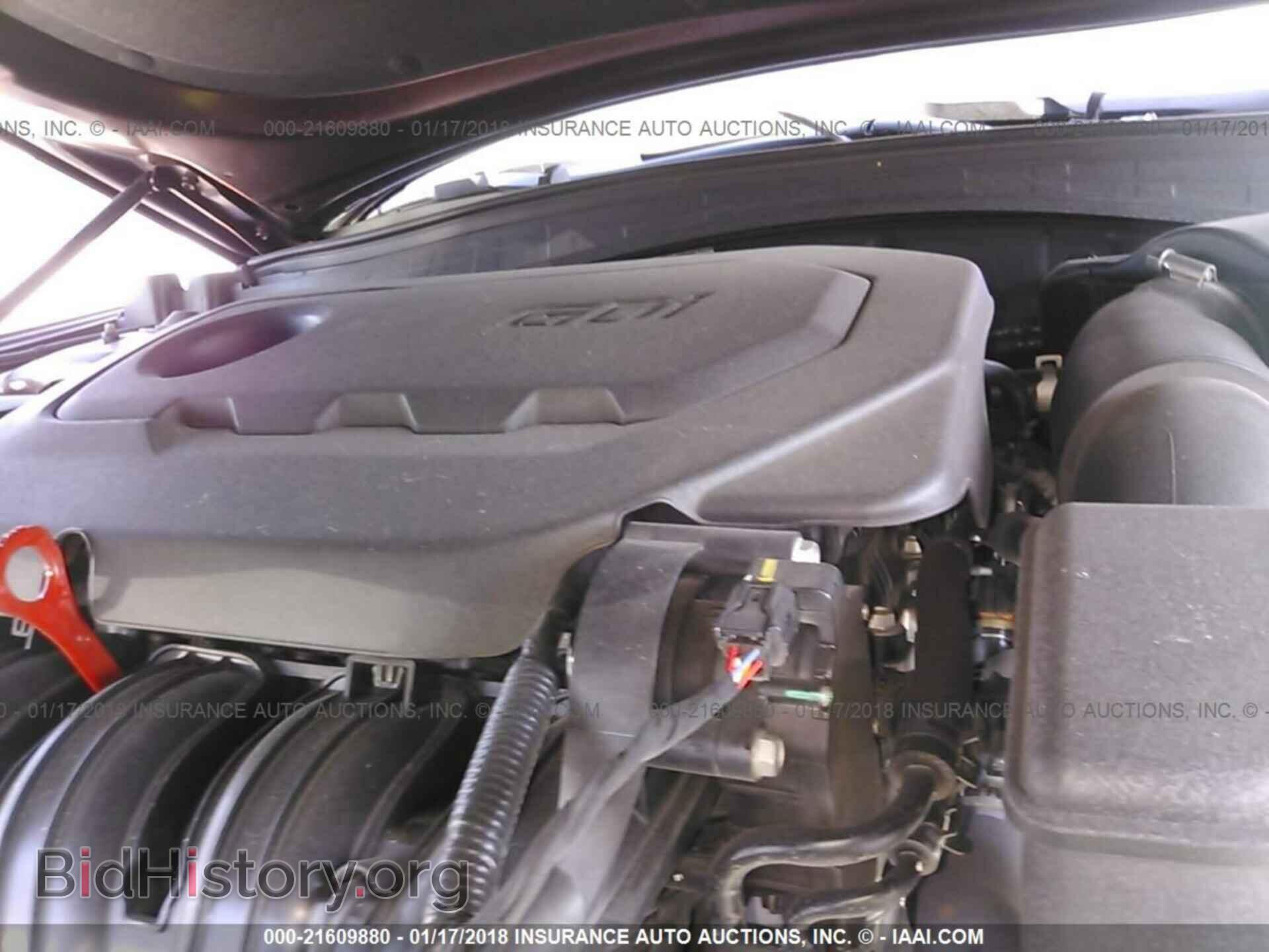 2016 Kia Optima - VIN: 5XXGT4L35GG010437 - Фото 10