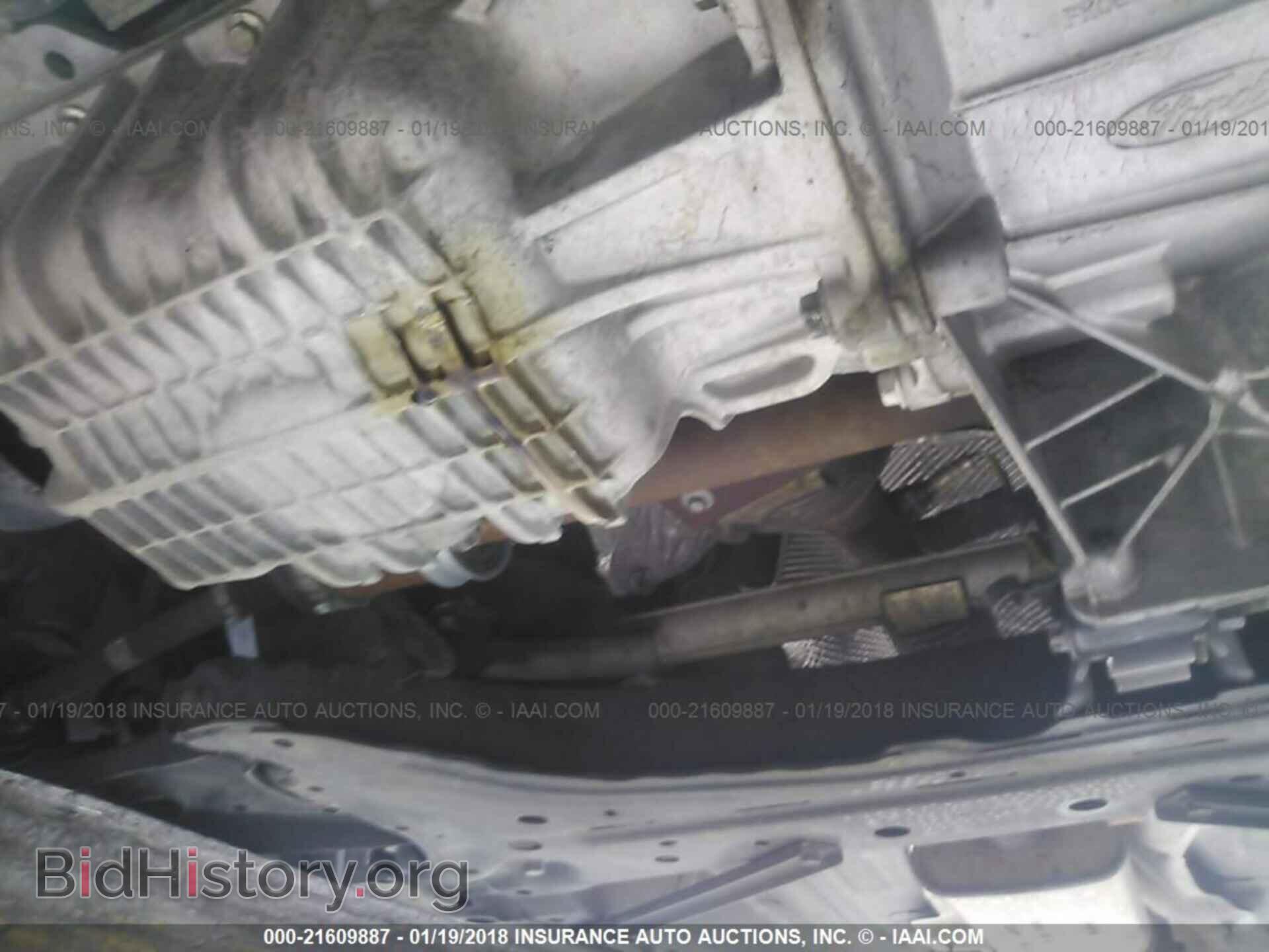 2013 Ford Fiesta - VIN: 3FADP4EJ2DM158838 - Фото 6