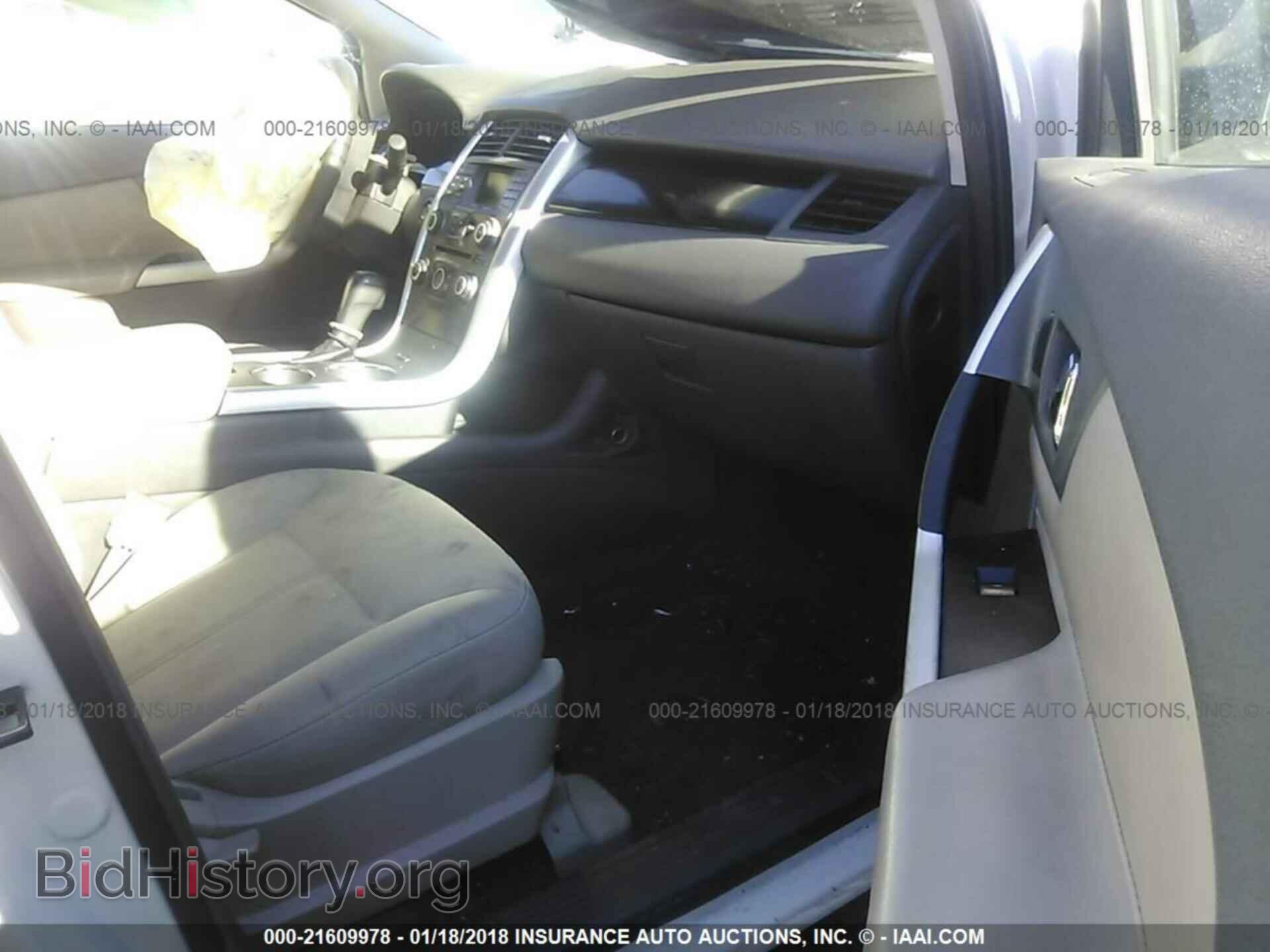 2013 Ford Edge - VIN: 2FMDK3G96DBA95925 - Photo 5