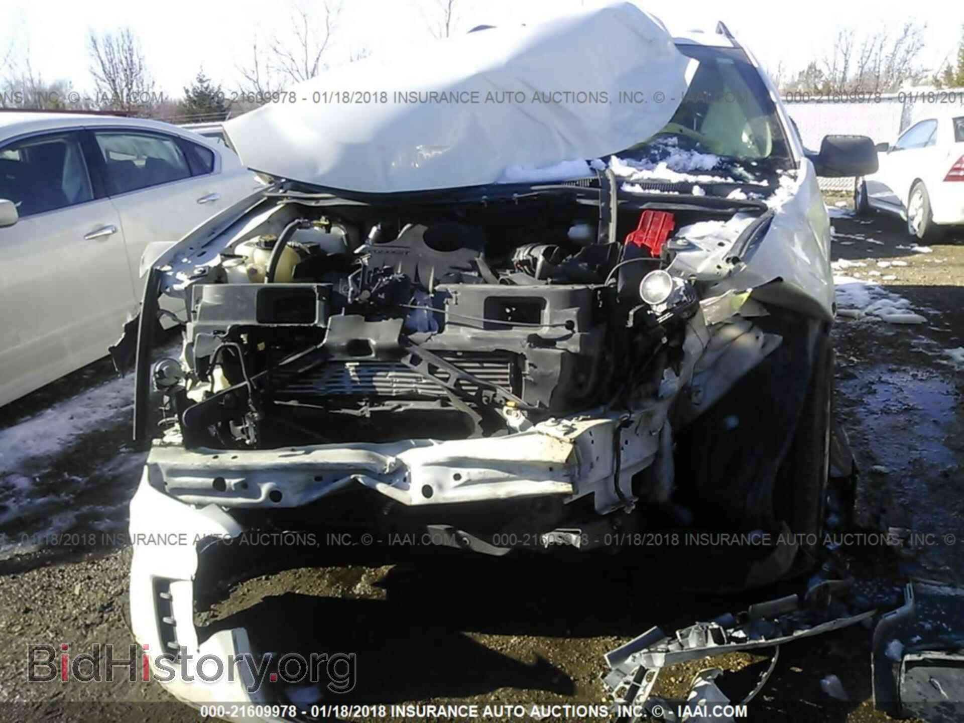 2013 Ford Edge - VIN: 2FMDK3G96DBA95925 - Photo 6