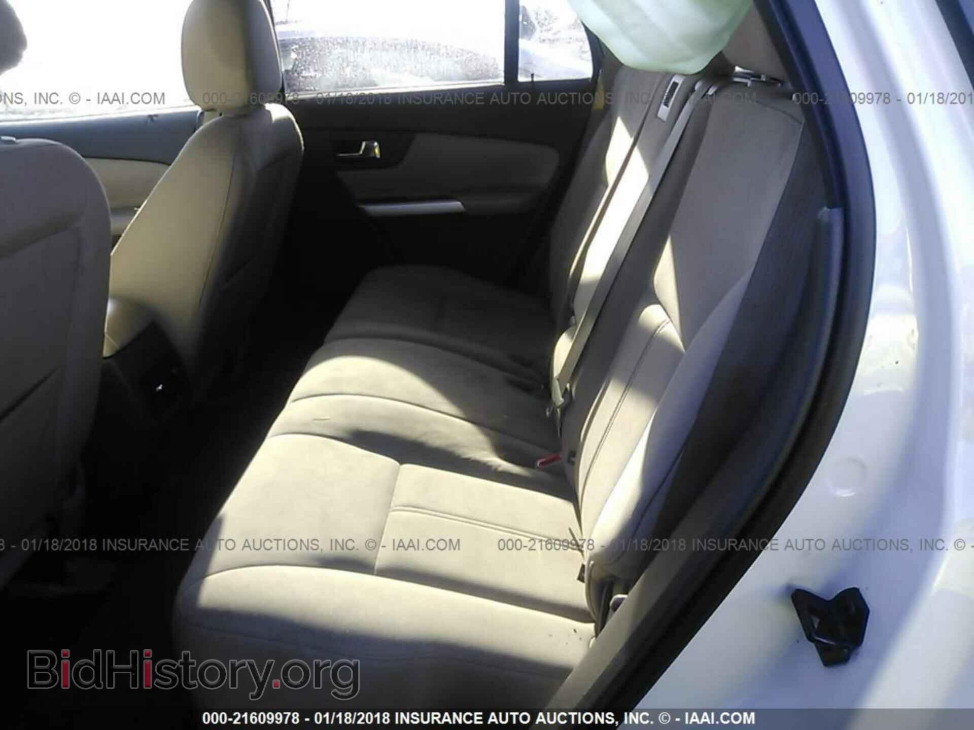 2013 Ford Edge - VIN: 2FMDK3G96DBA95925 - Photo 8