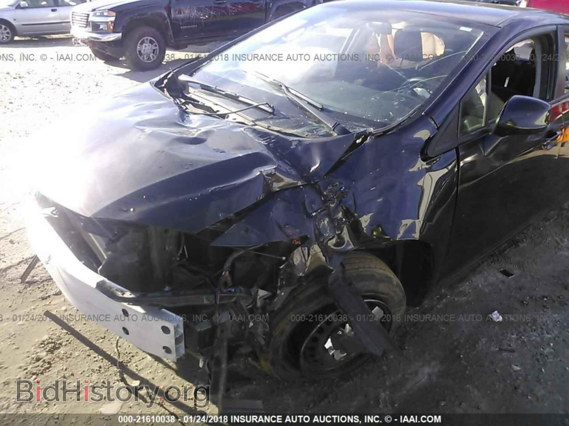 2013 Honda Civic - VIN: 19XFB2F55DE201974 - Фото 6