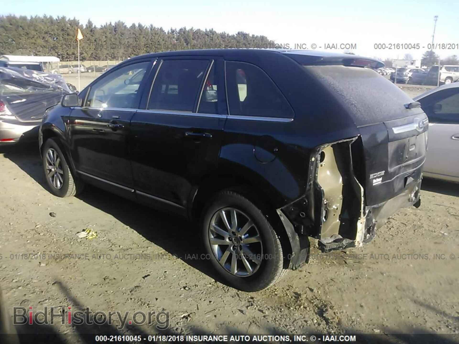 2011 Ford Edge - VIN: 2FMDK4KC8BBB59131 - Photo 3