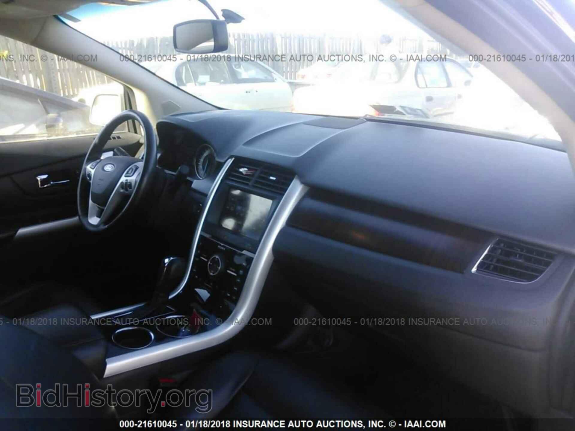 2011 Ford Edge - VIN: 2FMDK4KC8BBB59131 - Photo 5