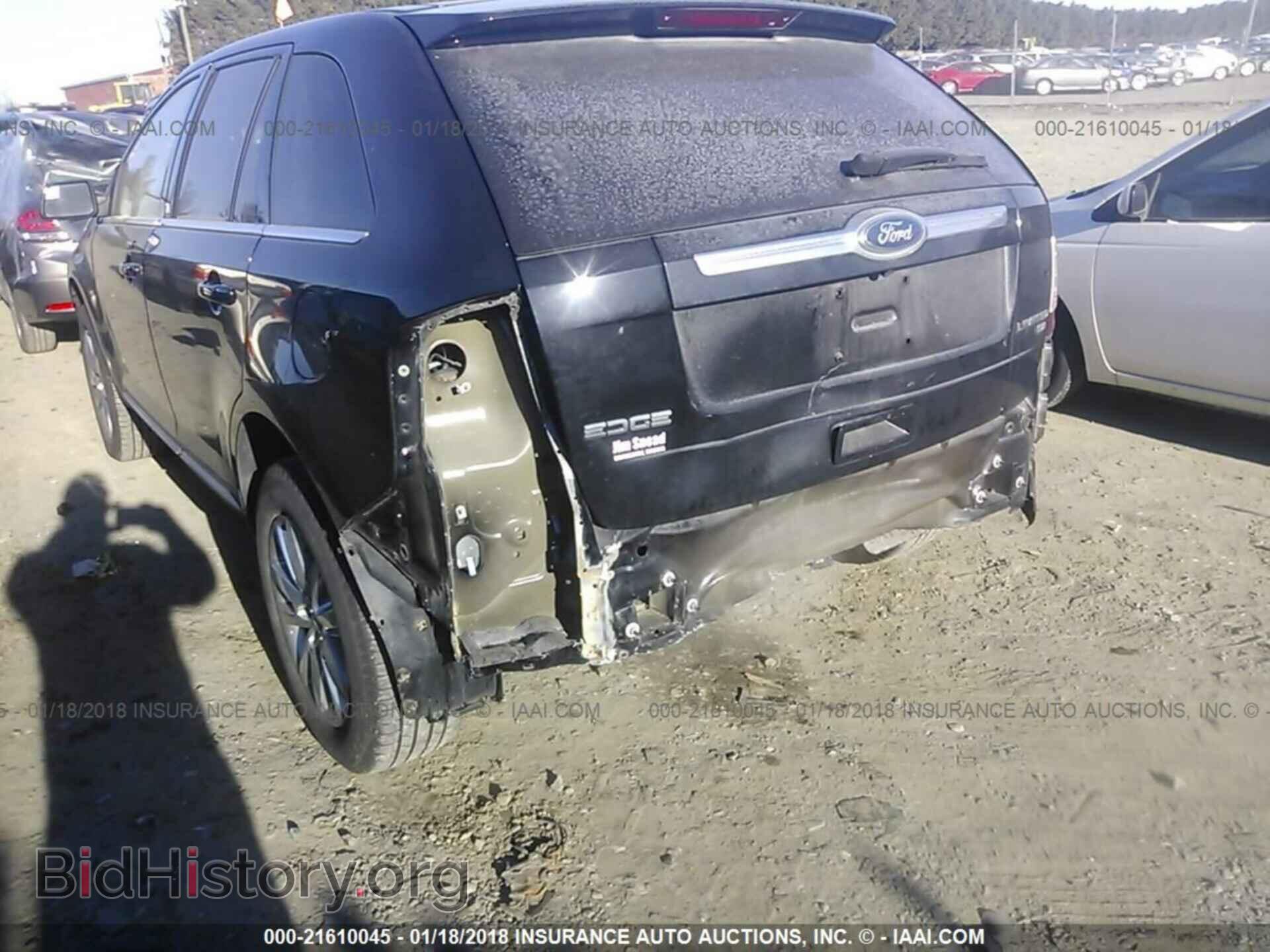 2011 Ford Edge - VIN: 2FMDK4KC8BBB59131 - Photo 6